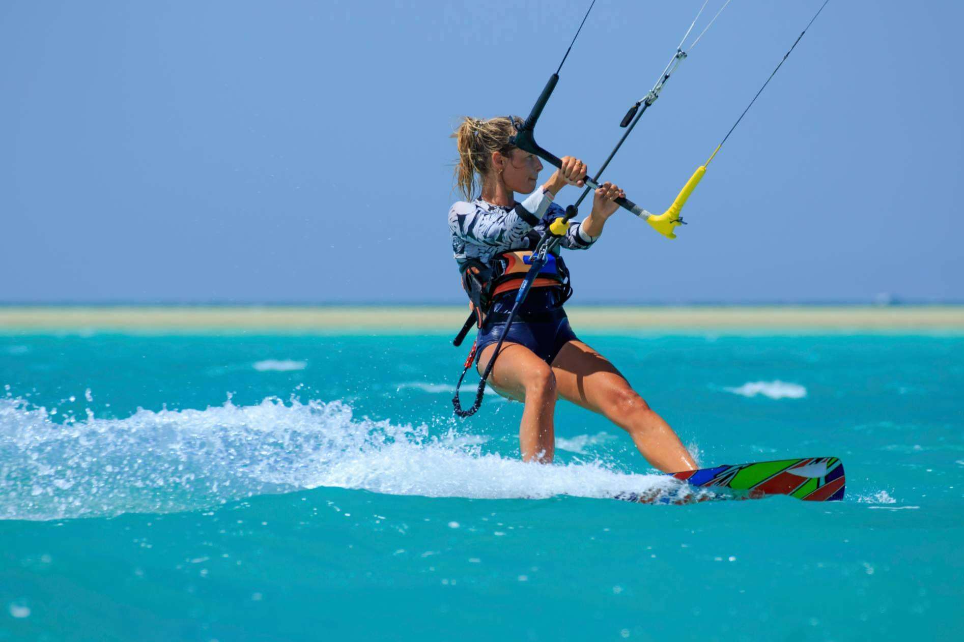 Los requisitos para ser instructor de kitesurf con 3Sixty Kite School