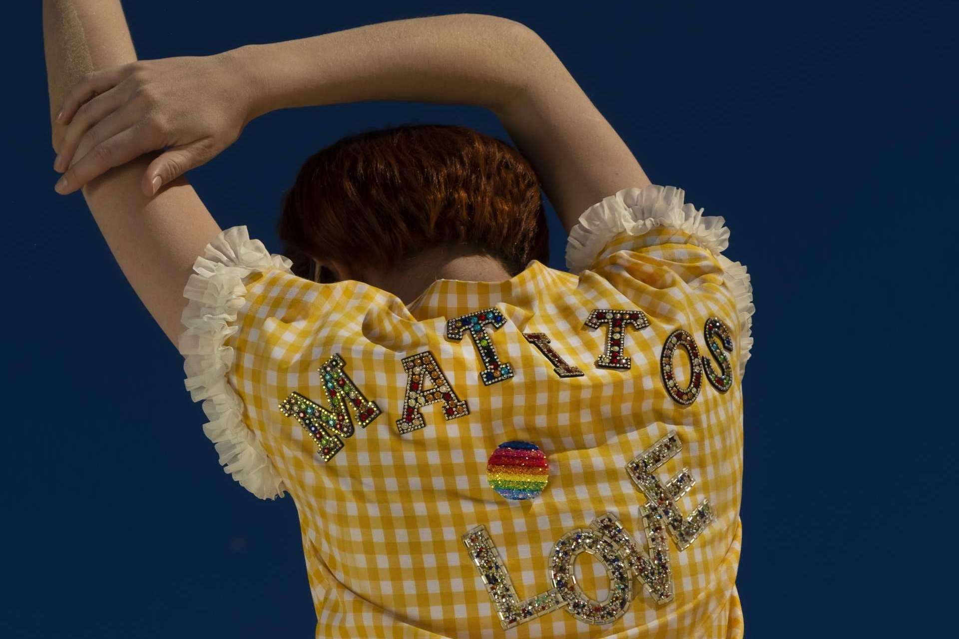 SWEET MATITOS: diseño de ropa de lujo