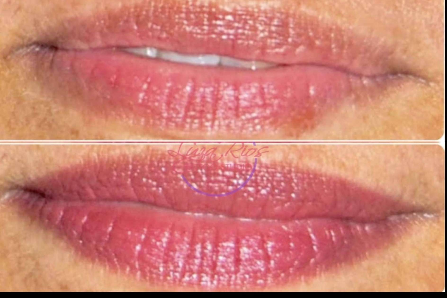 Luza Ríos permite lucir bien las 24 horas del día a través del maquillaje permanente