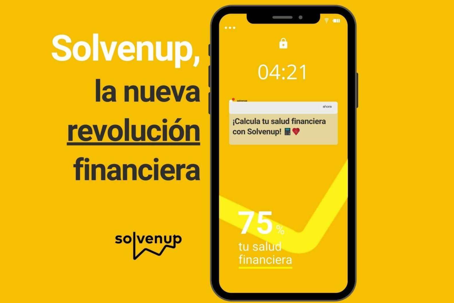 Controlar las finanzas con Solvenup