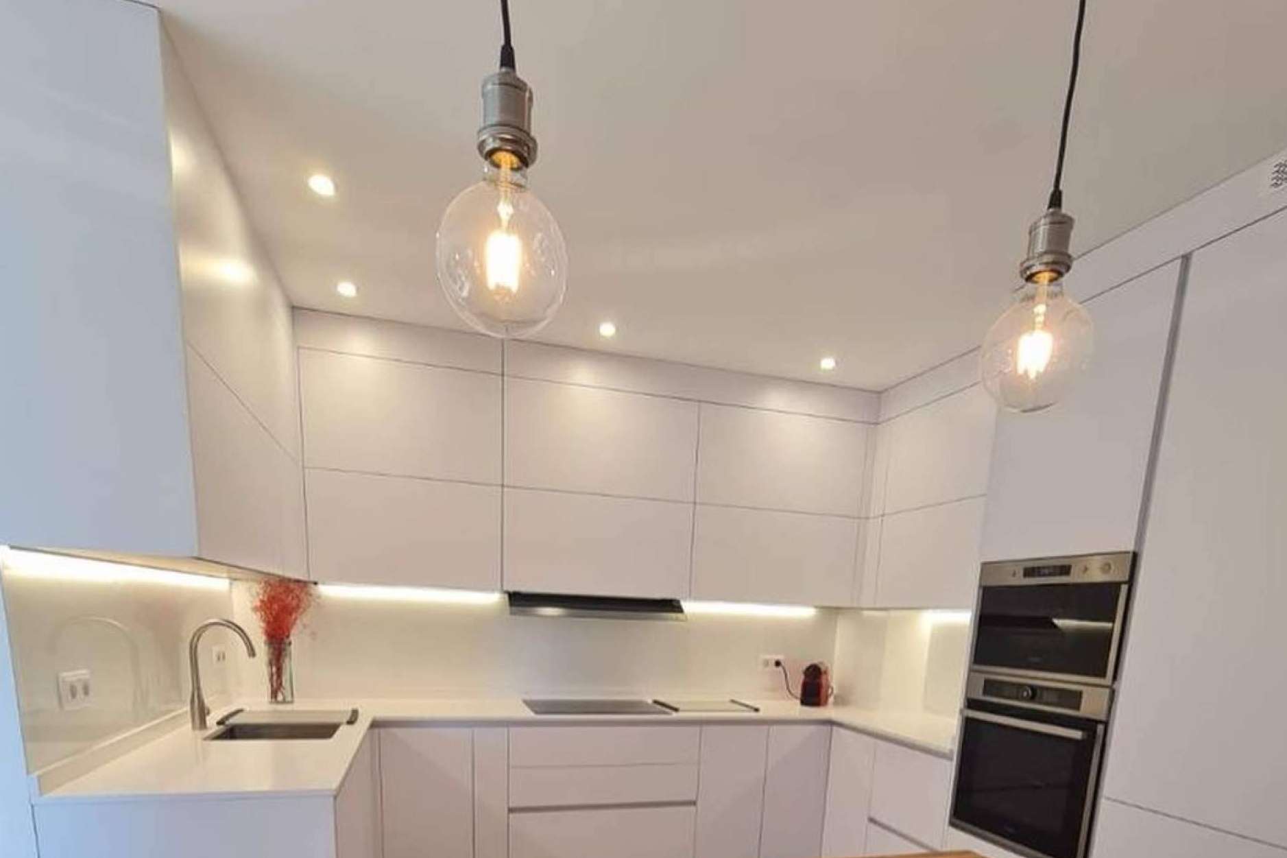 ¿Cómo elegir un buen diseño de cocinas? Valencia Reformas