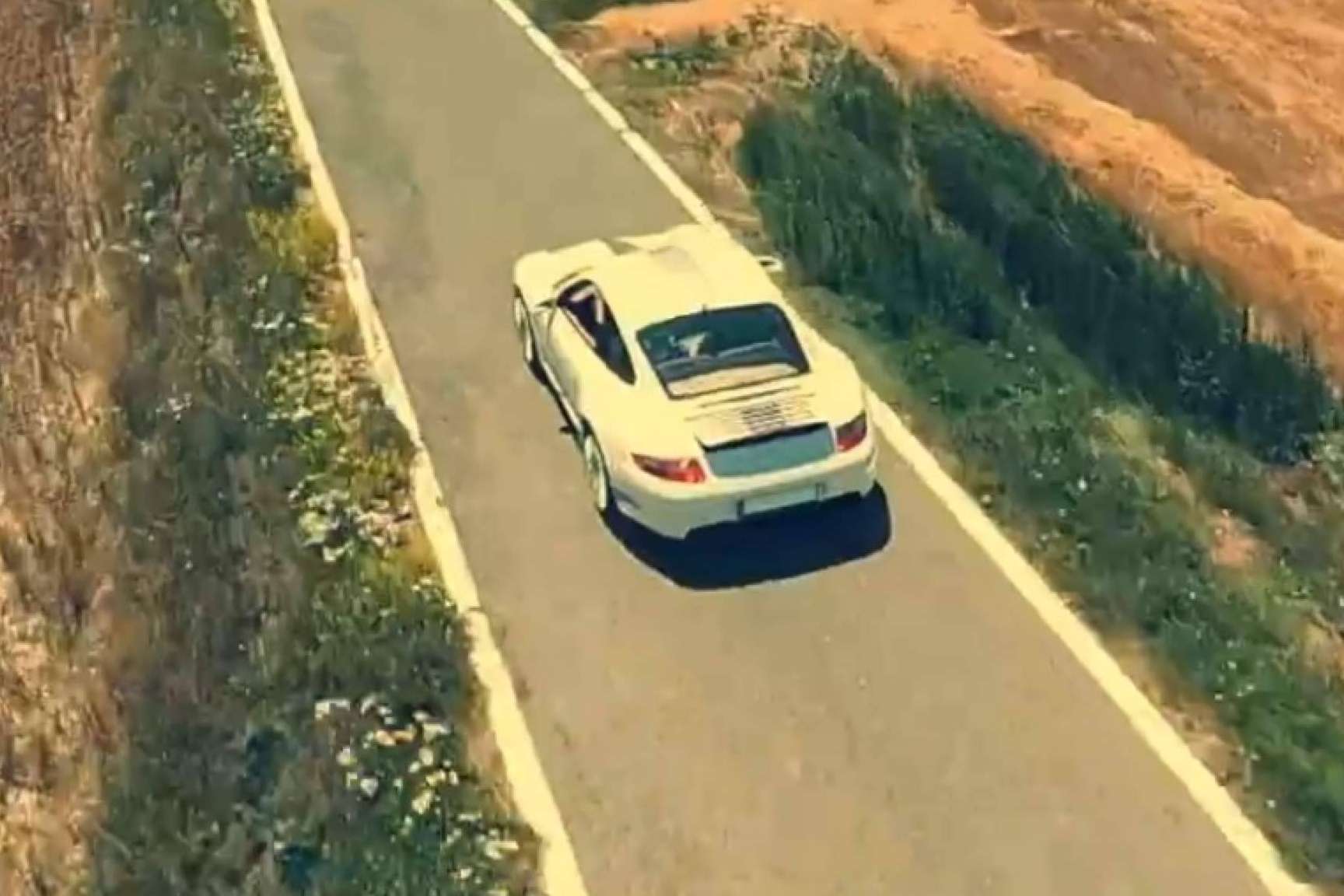 Ion Improve acaba la personalización del Porsche 911