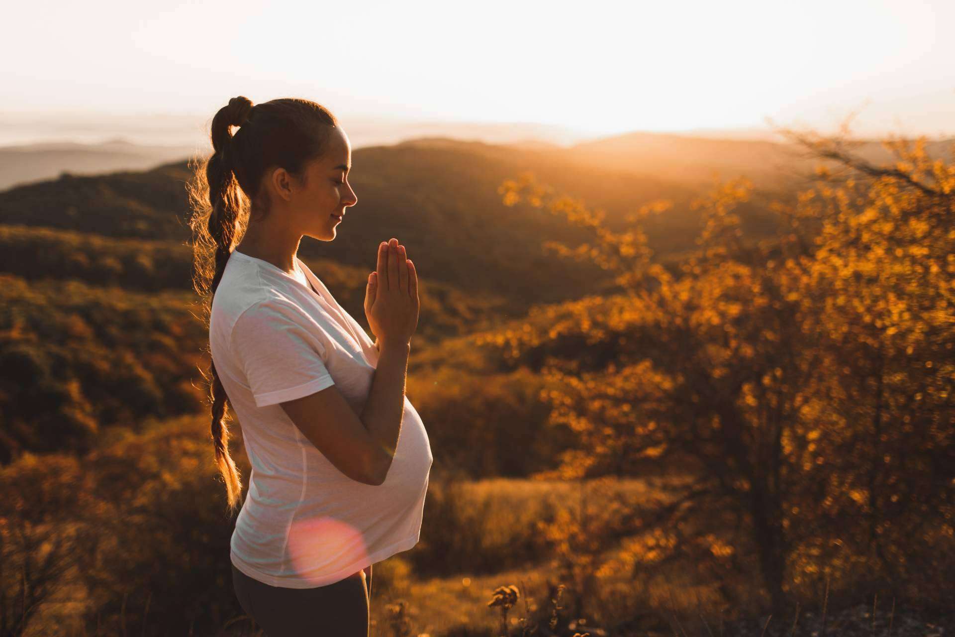 Las ventajas de utilizar el procedimiento Ayurveda en el embarazo para garantizar la salud del feto: Ayurveda Medicina Natural