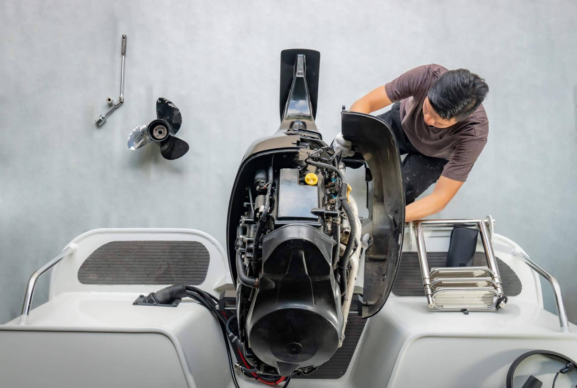 ¿Qué ofrece Turbos24h?, la empresa especializada en la venta y reparación de turbos para barcos