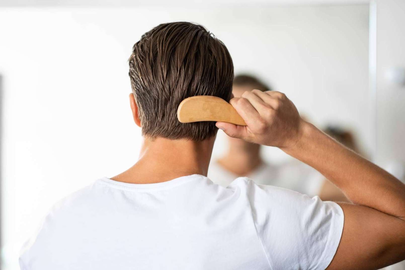 CharoConector Healthy Style lleva a cabo tratamientos para reconstruir el cabello, como el Goldplex