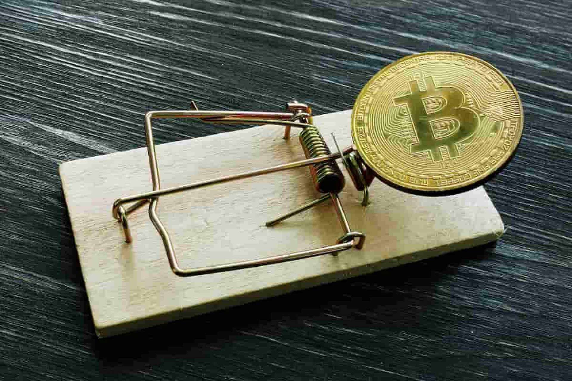 El auge de las nuevas estafas de inversiones en criptomonedas, por DenuncioEstafa