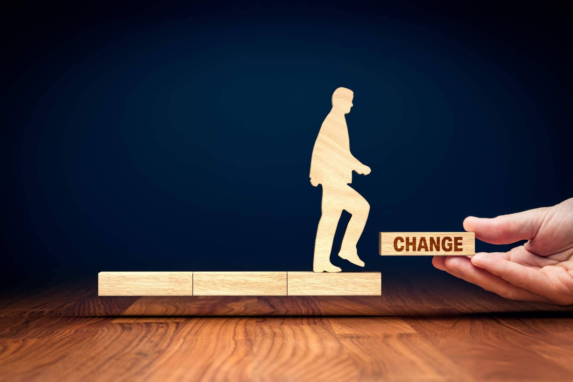 ¿Por qué es importante reinventarse en tiempos cambiantes?