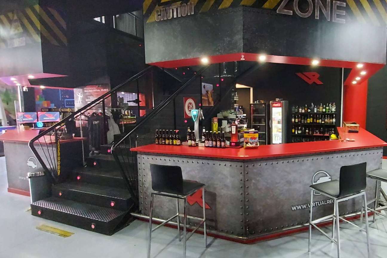 Encontrar un centro recreativo de realidad virtual en Madrid es posible con Virtual Recall