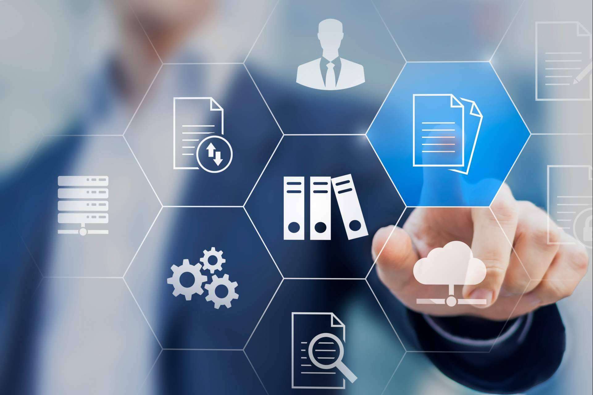 El software de gestión empresarial a medida de Applinet para controlar aspectos como la facturación y la organización de una compañía