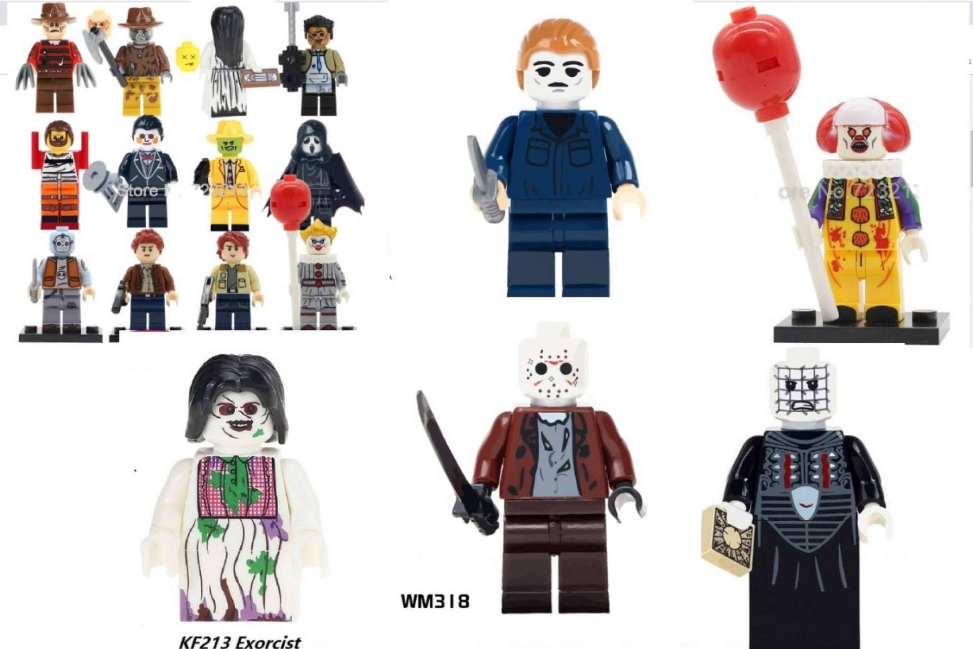 Los disfraces para Halloween de Albithinia