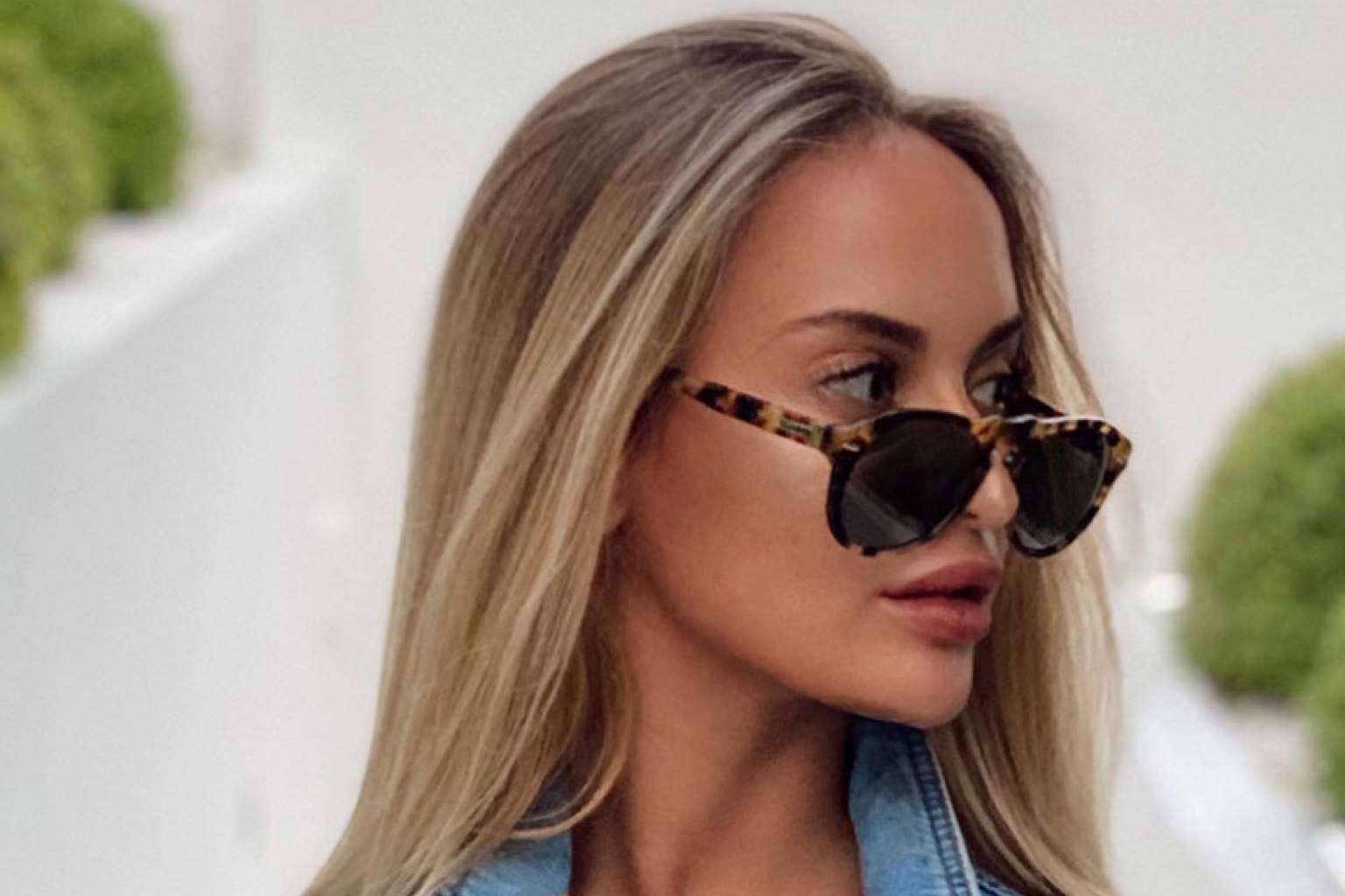 Muchos famosos están combinando sus looks con las gafas de SunBahs