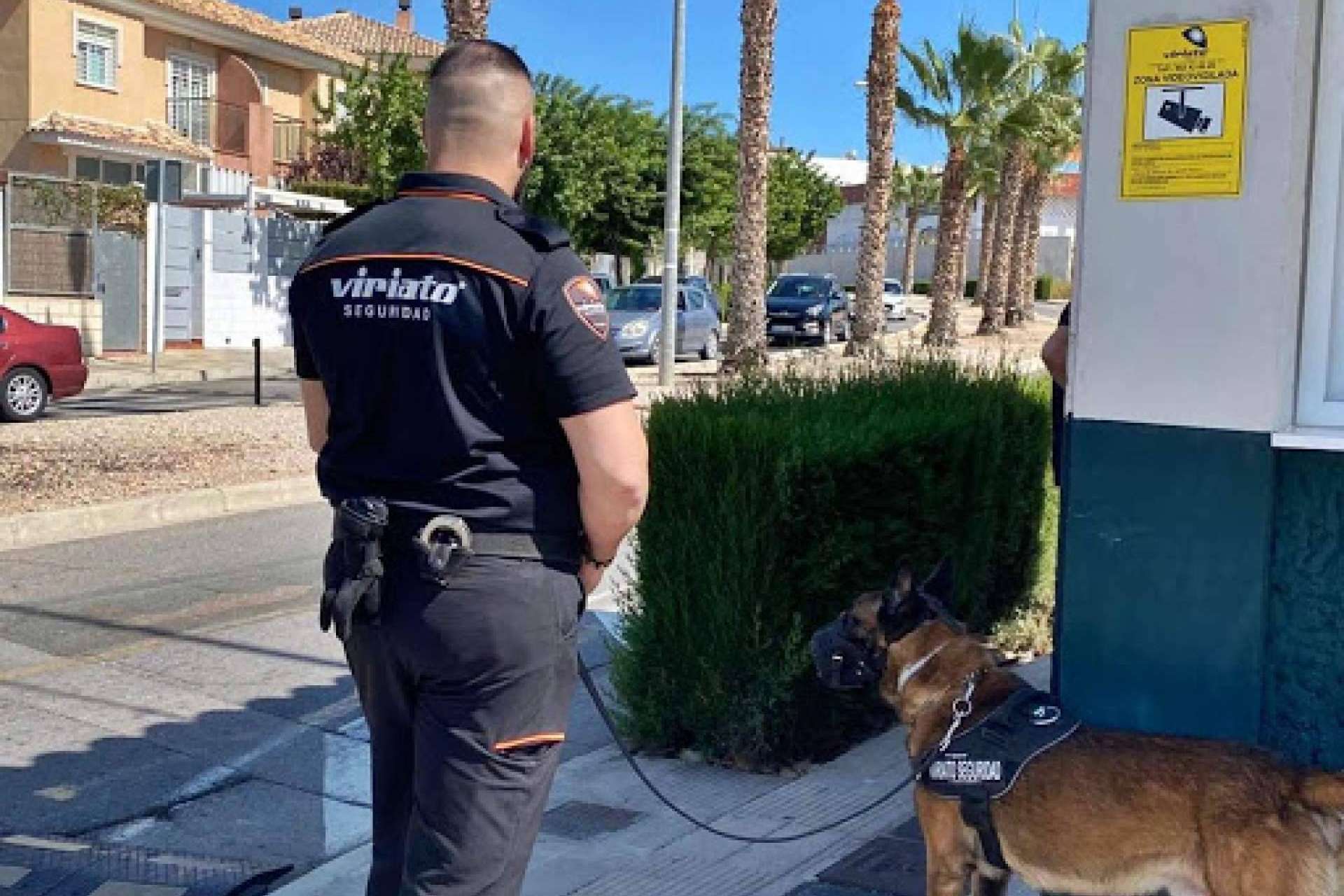 El servicio anti-intrusión que proporciona la máxima seguridad y protección para hogares, comercios y empresas de la mano de Viriato Seguridad
