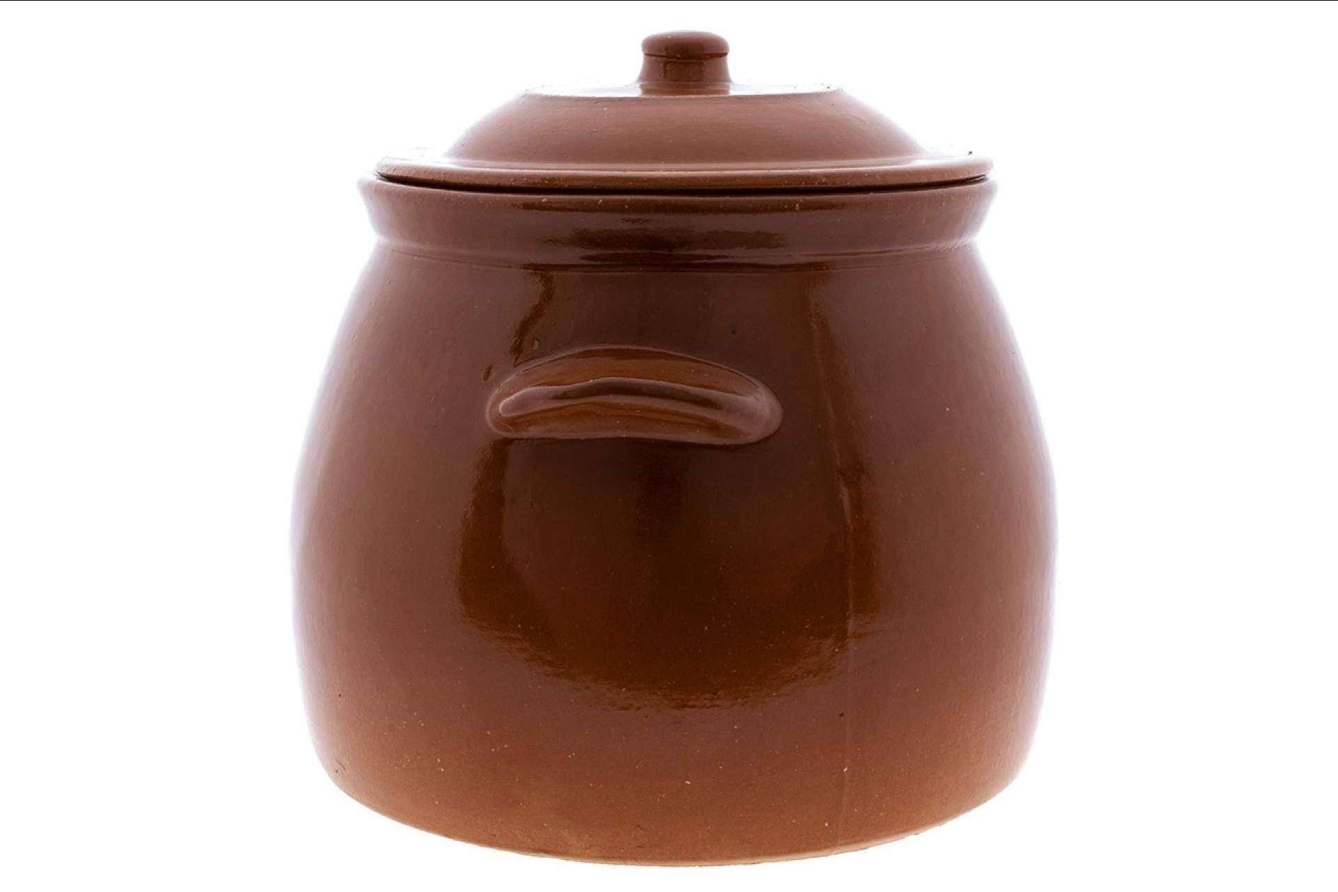 Cerámica Rambleña, las tradicionales ollas y cazuelas de barro