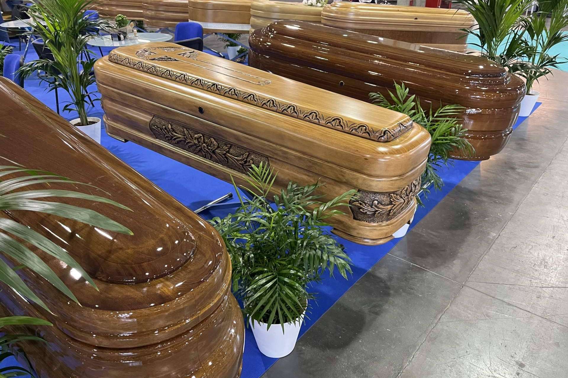 El 60% de los españoles contrataría servicios funerarios por internet