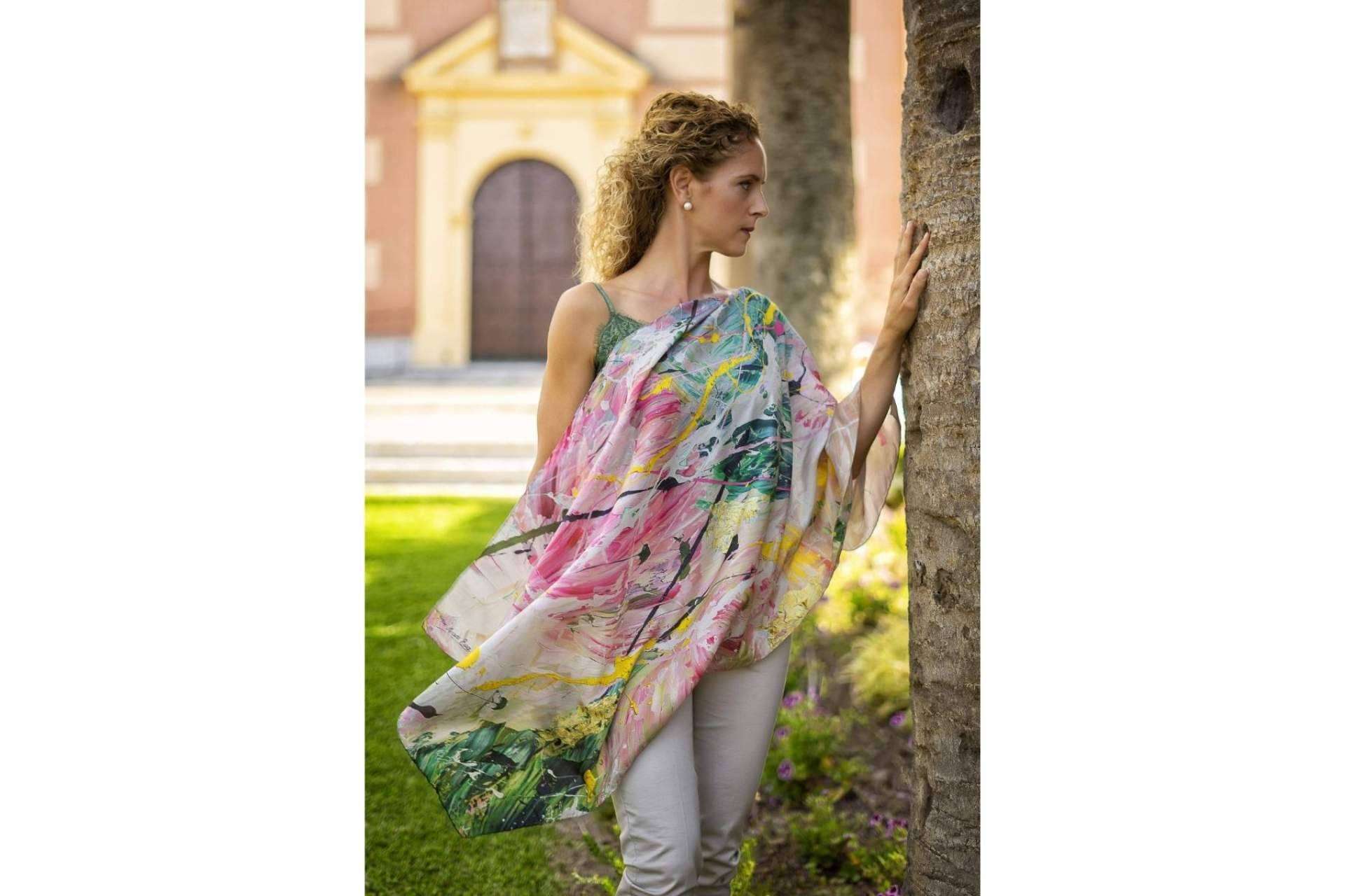 Full & Briss, la marca española que destaca por fusionar arte y lujo en sus tejidos