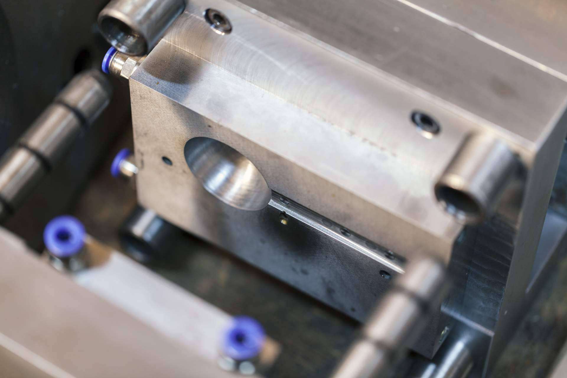Las técnicas en injection molding de la empresa Bull Importer