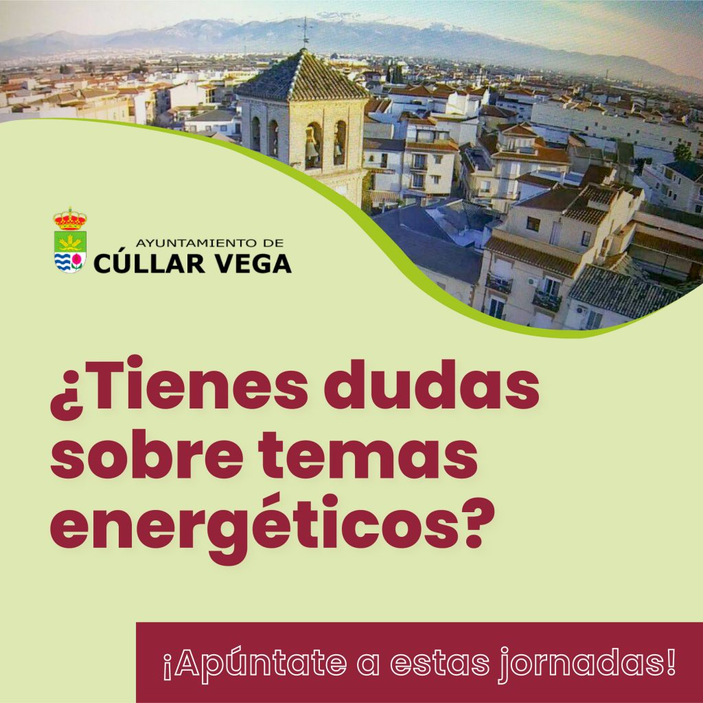 Jornadas "Punto de Información al Consumidor Energético"