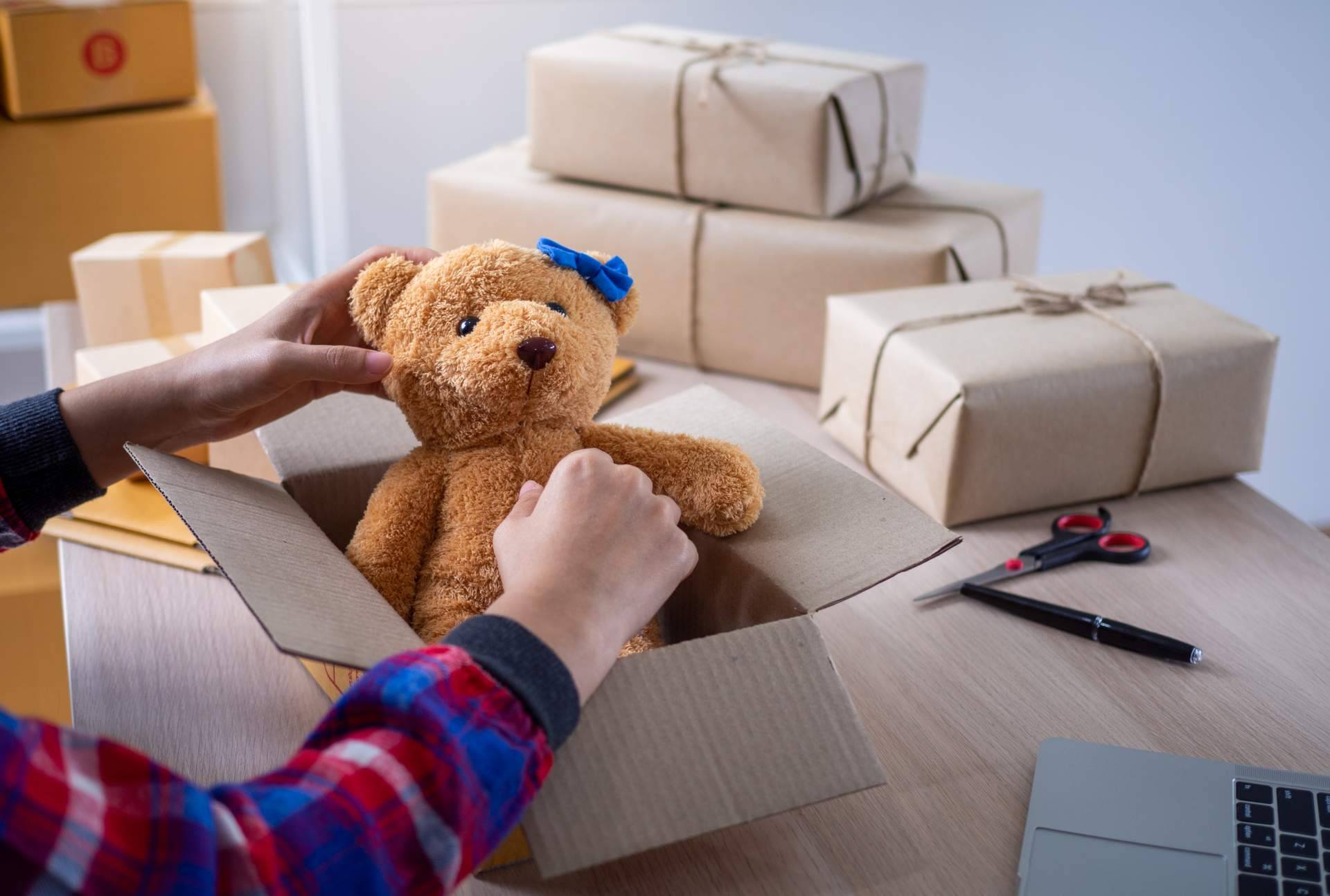 Se acerca la campaña de juguetes para navidad y Black Friday de Mamyka