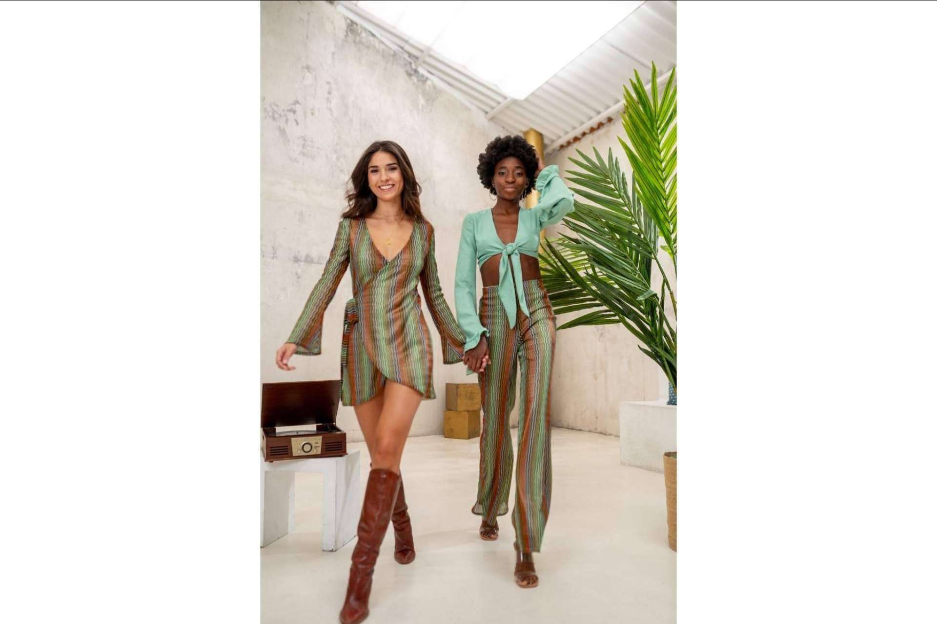'Reset Collection', la nueva colección de Seima, la firma de la influencer Rocío Camacho