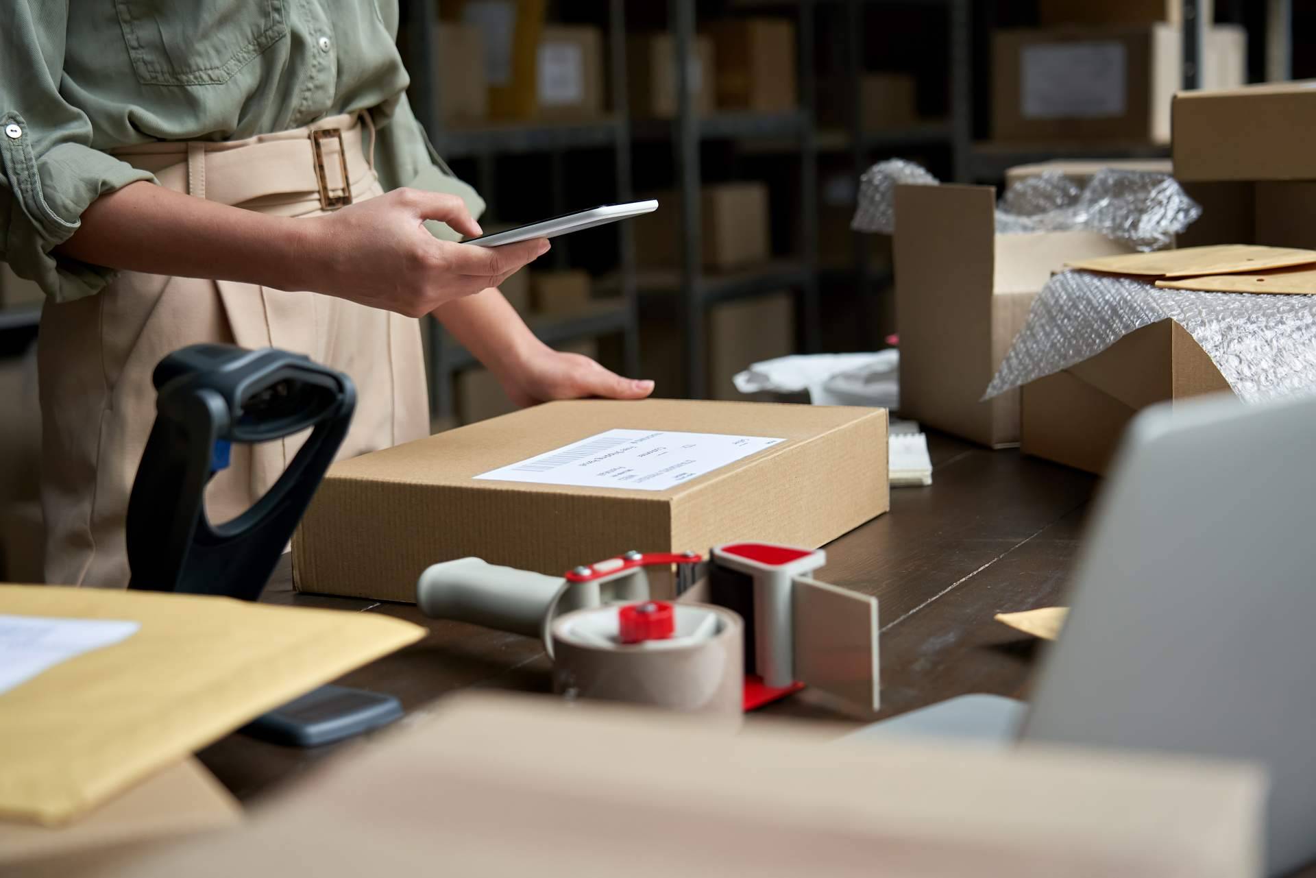 Las start-ups que están iniciándose pueden contar con los servicios de Qualys Logística Integral