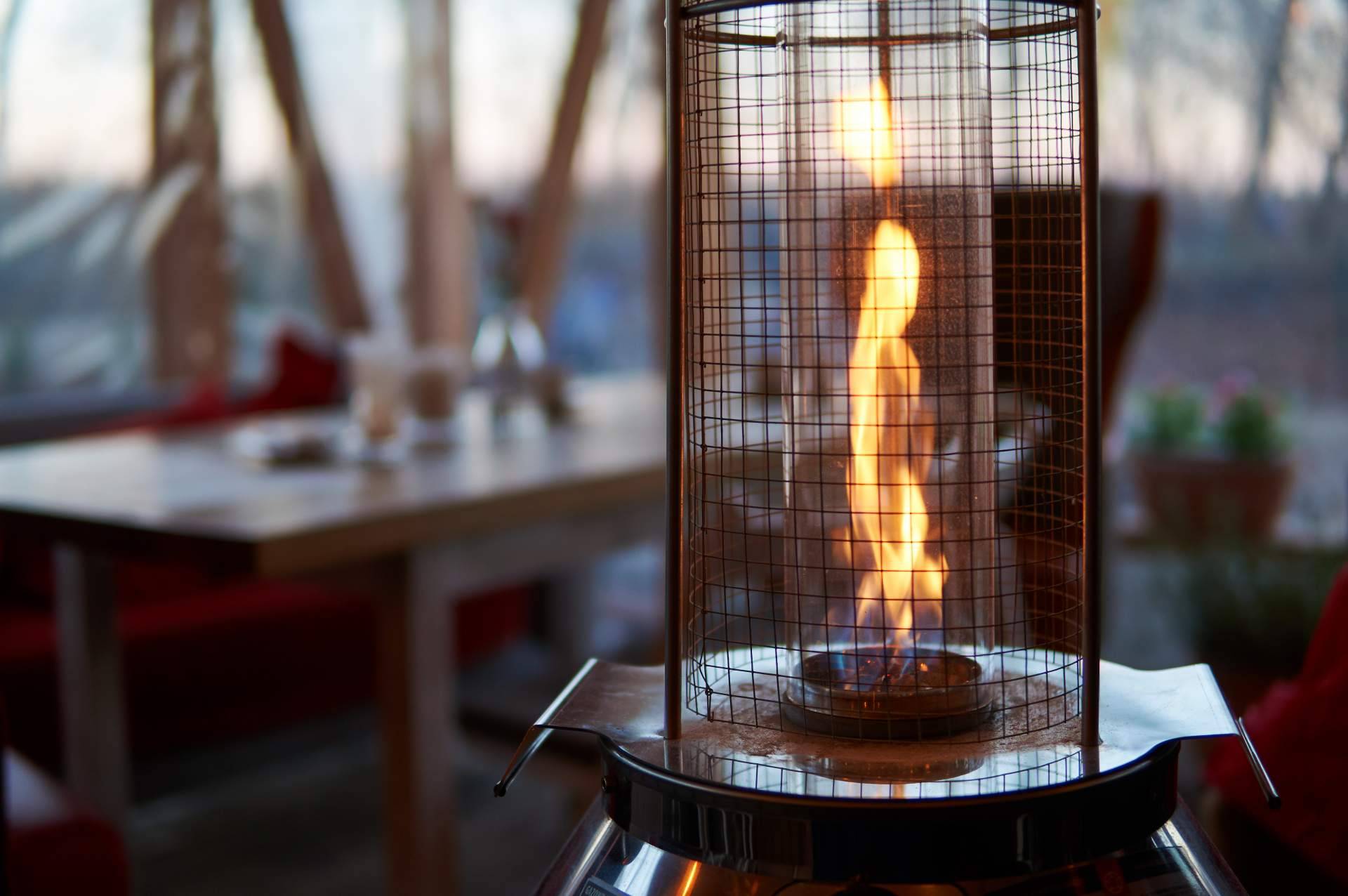 Disfrutar del terraceo en invierno en La Mentirosa