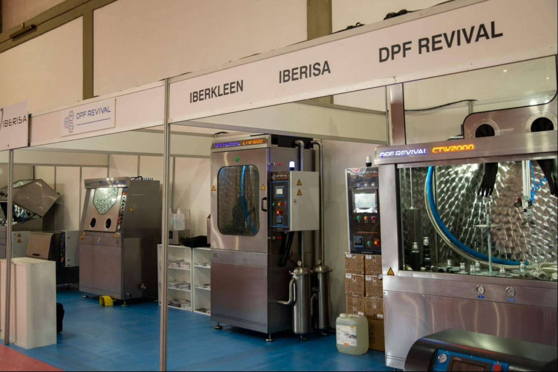 ¿Por qué es importante la limpieza del filtro de partículas?, según DPF Revival