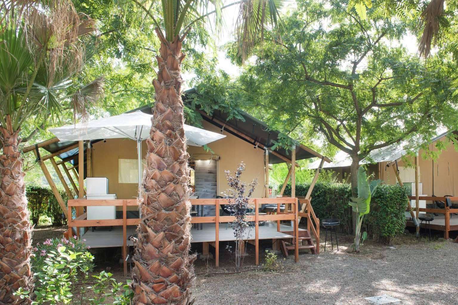 El glamping es una modalidad del camping que no dejará indiferente a nadie