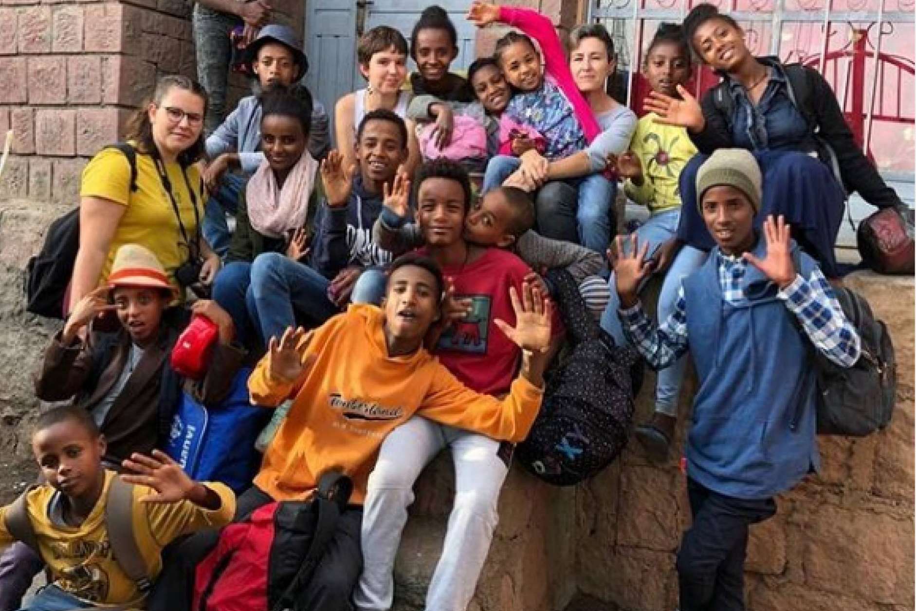 El conflicto bélico en Etiopía entre el ejército federal y el TPLF ya afecta a organizaciones como Lalibela Food Company
