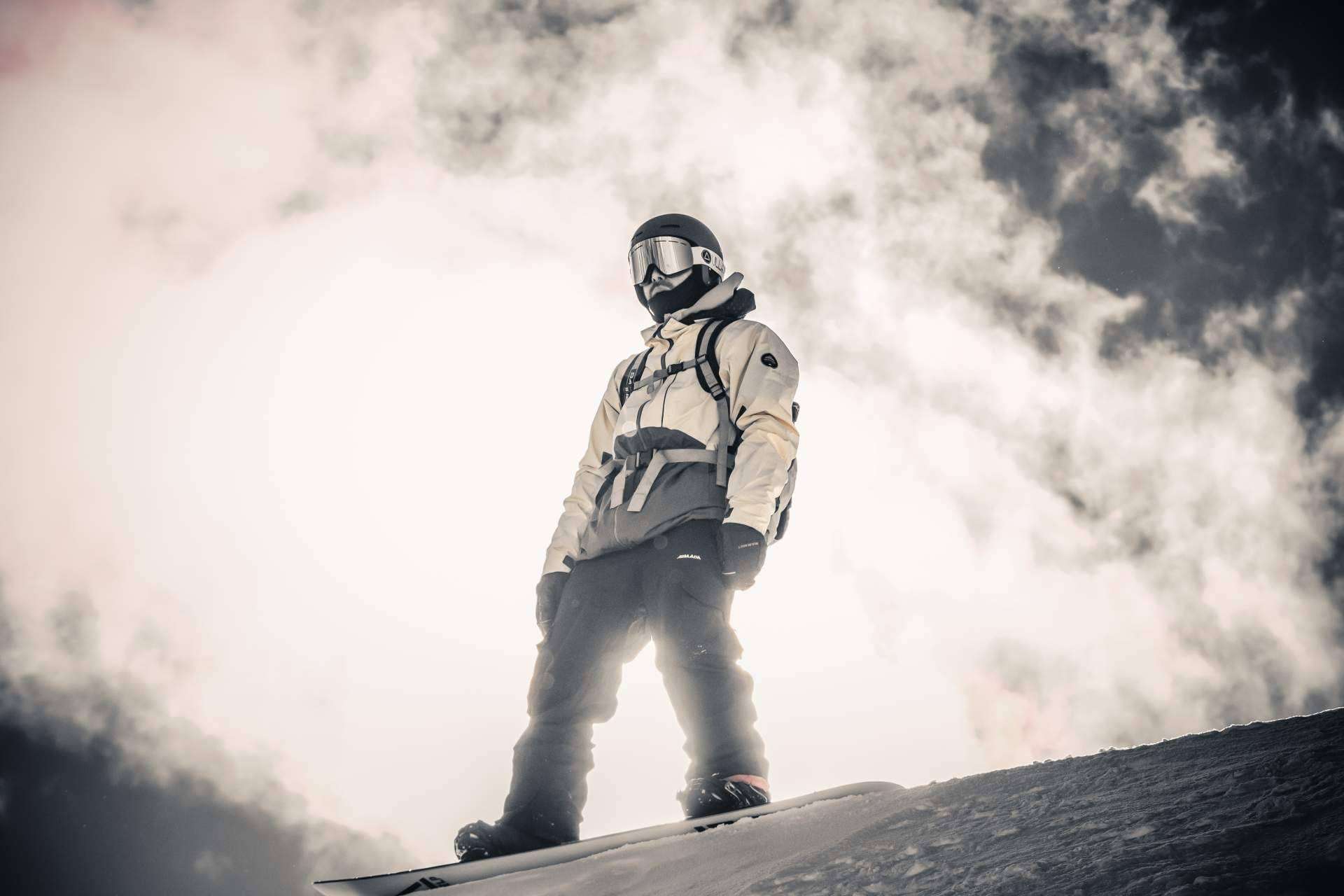 Uller es una de las marcas freeride de referencia en el mundo del esquí