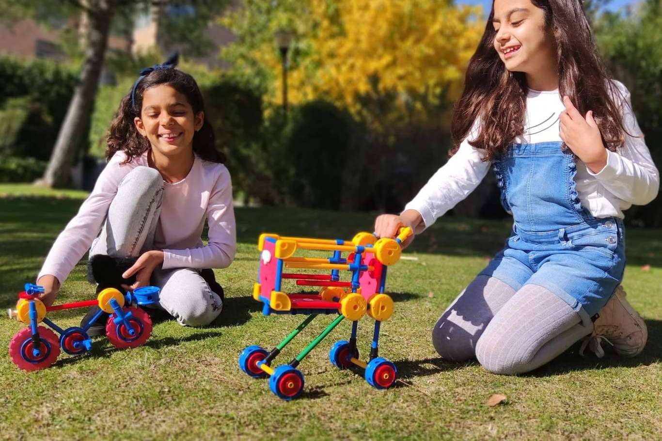 Broks, juguetes de construcción que marcan la diferencia en el desarrollo de la inteligencia y la creatividad