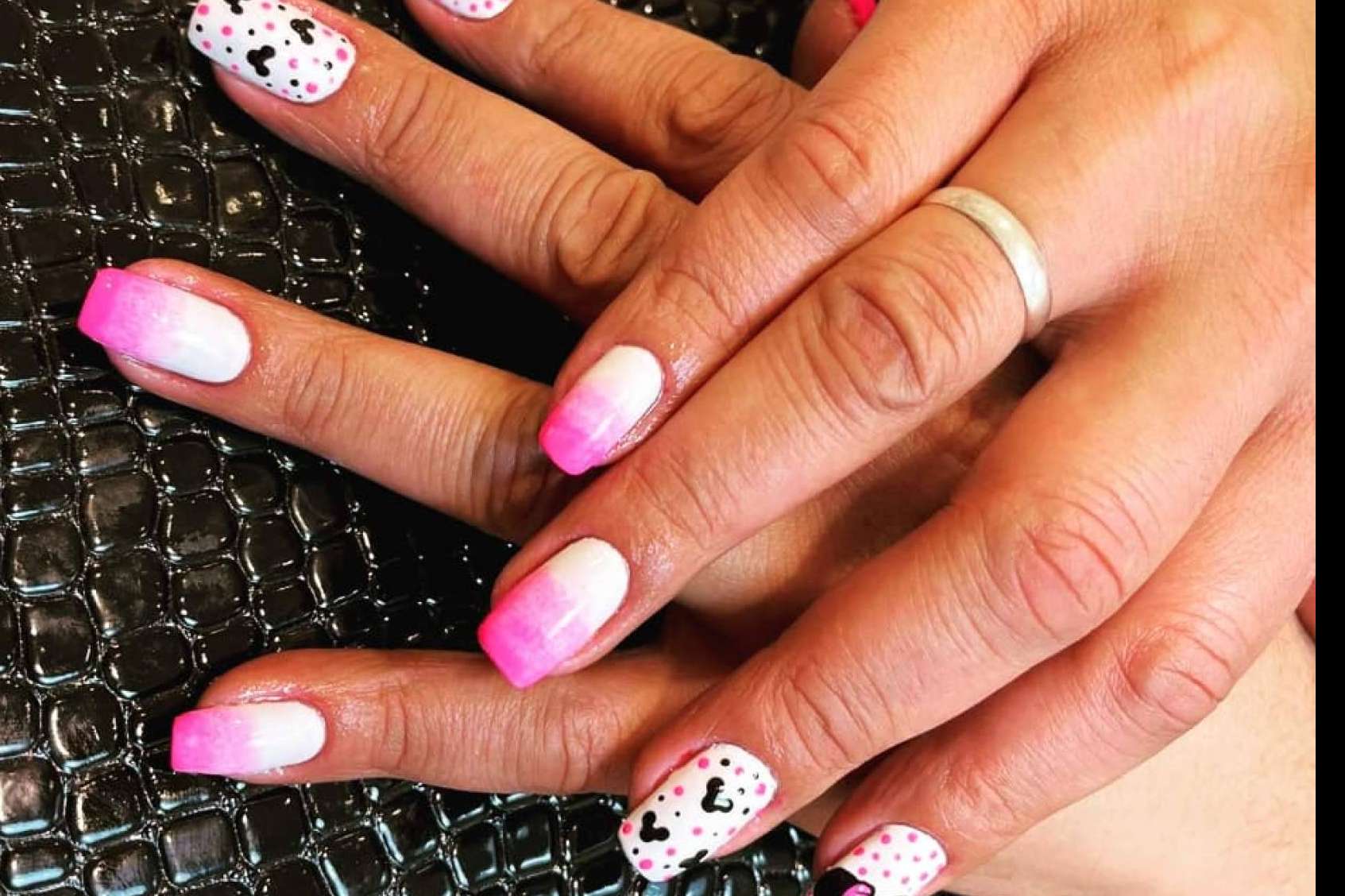 Los diseños de la temporada otoño- invierno y los diseños navideños para uñas de La Negra Ama Tus Uñas