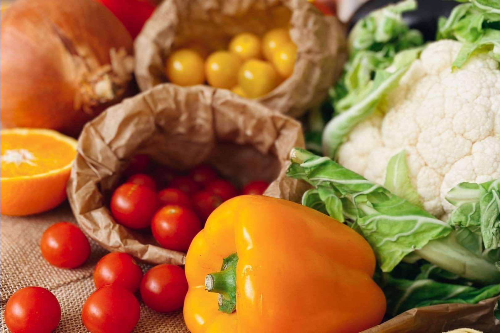Un comercio, llamado Taste it, donde comprar fruta y verdura online directamente del agricultor