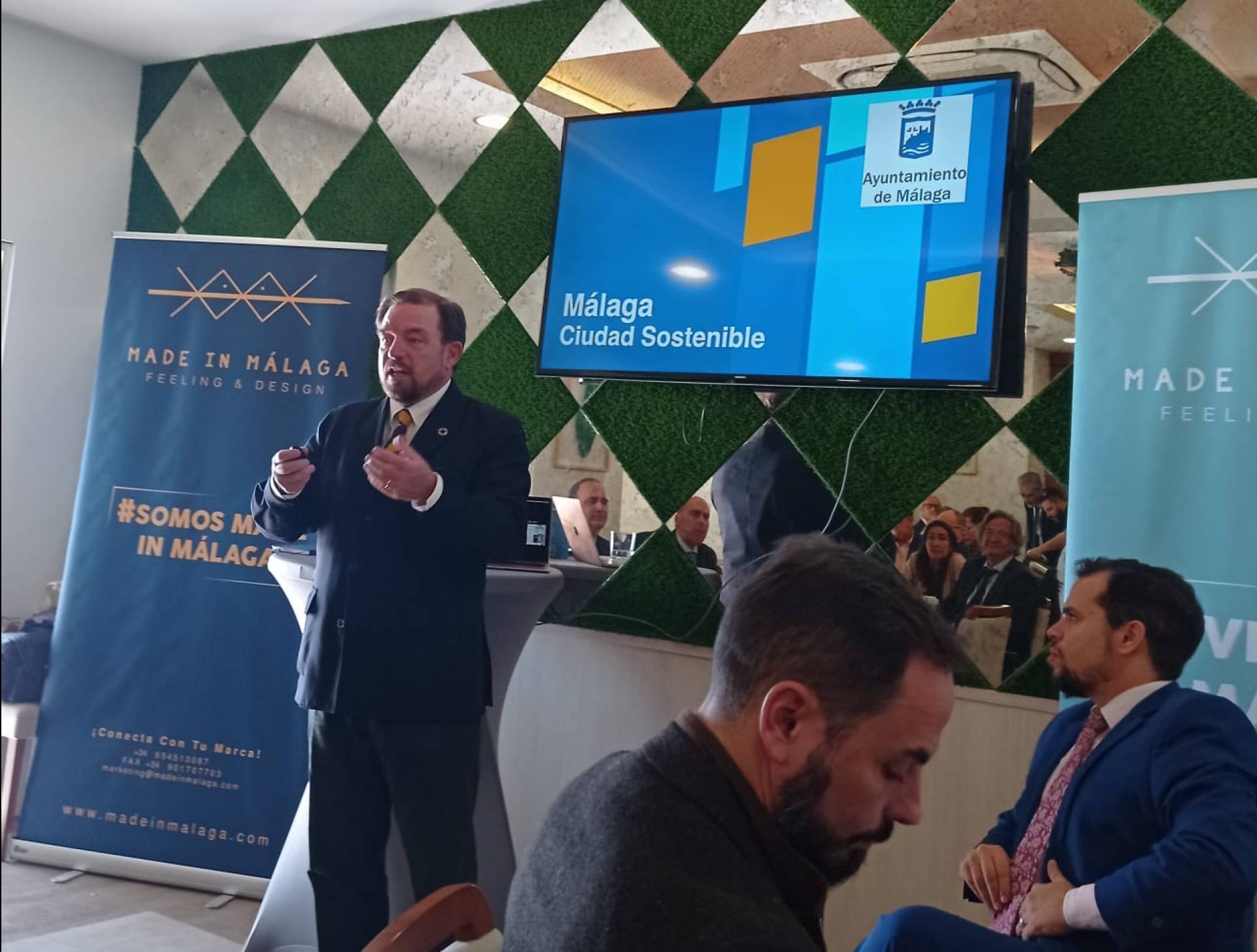 El Foro Profesional y Empresarial de Made in Málaga® para la generación de nuevos negocios