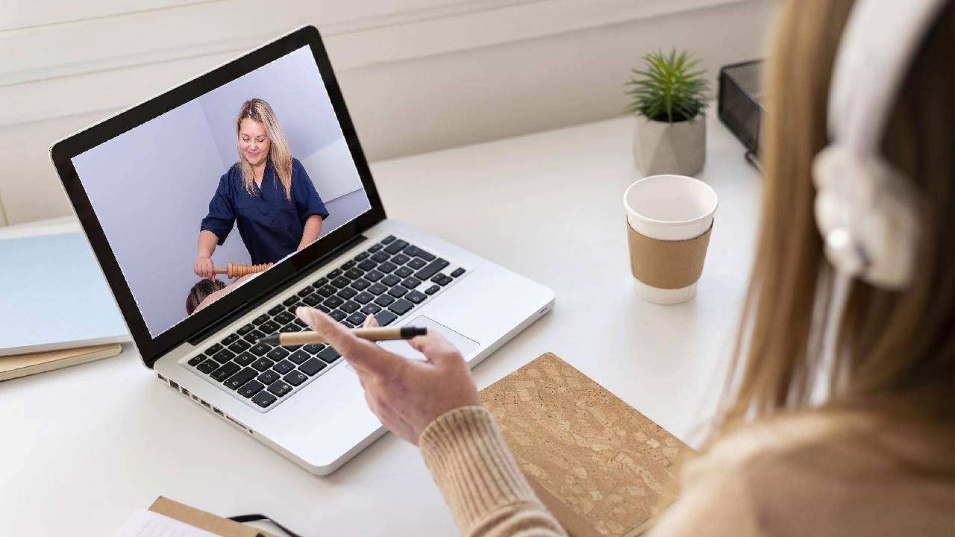 Maderoterapia Boutique ofrece cursos de maderoterapia online