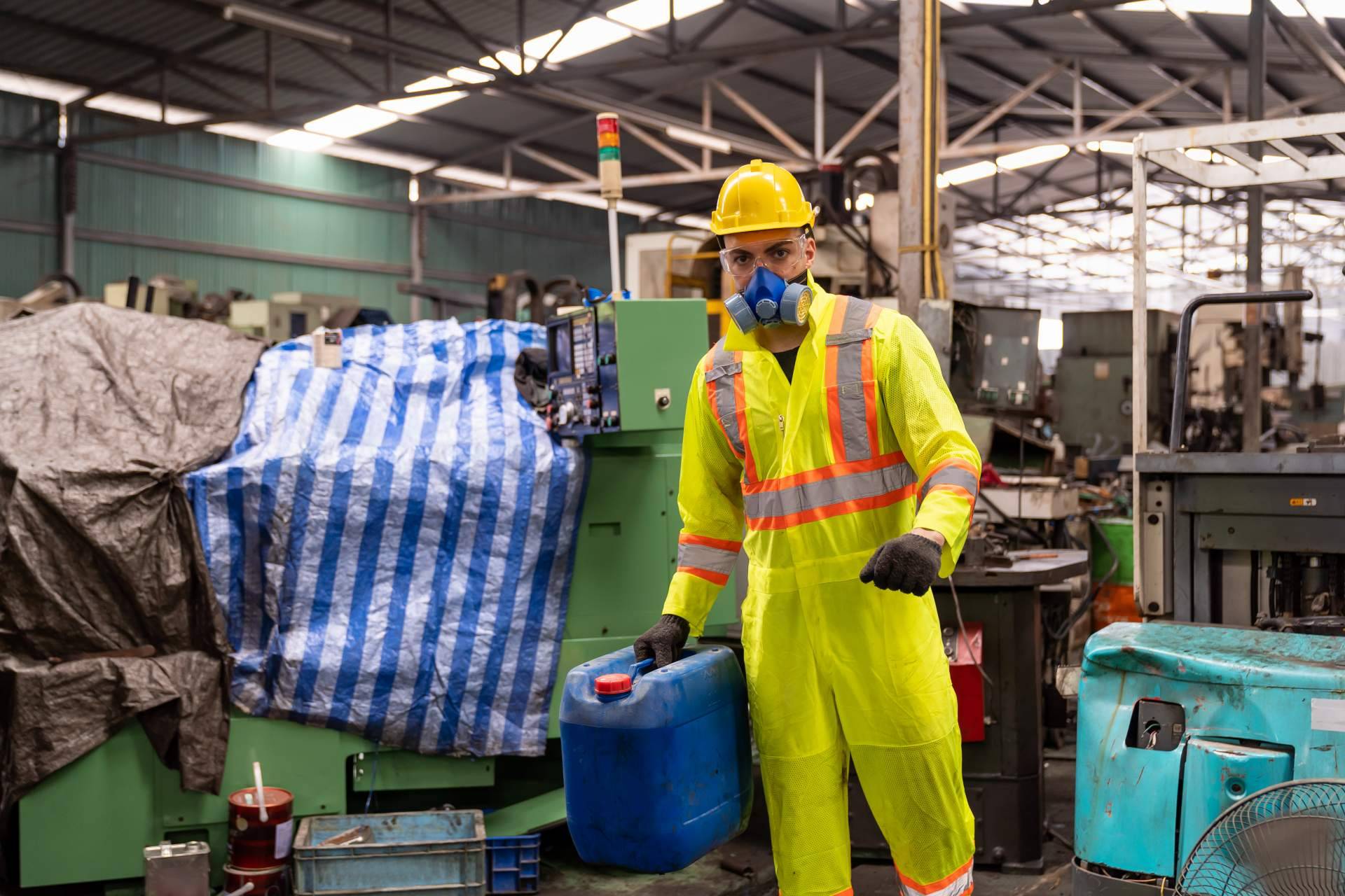 Beneficios de los Absorbentes Industriales de Polipropileno, por Absorbentes y Cubetos