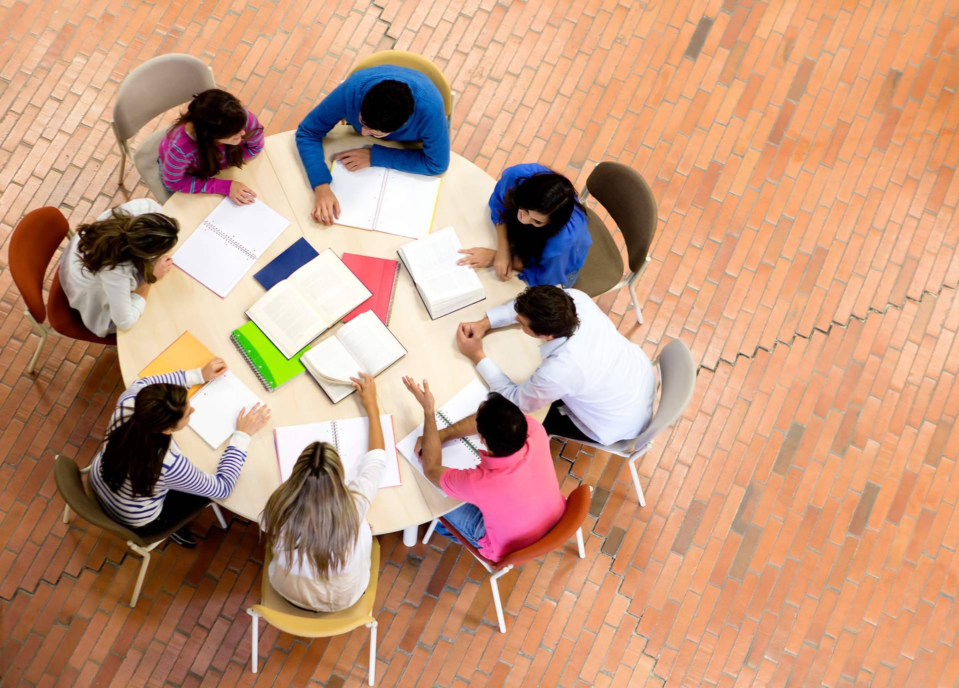 Un buen ambiente y lugar de estudio, por Técnicas de Estudio