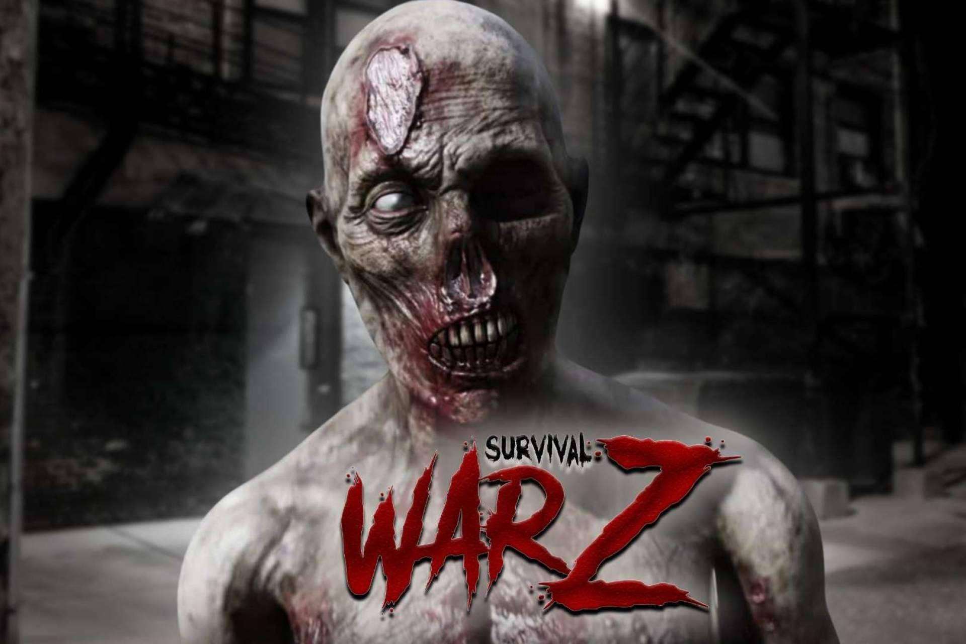 Se acerca el próximo lanzamiento de VR Airsoft, Survival War Z