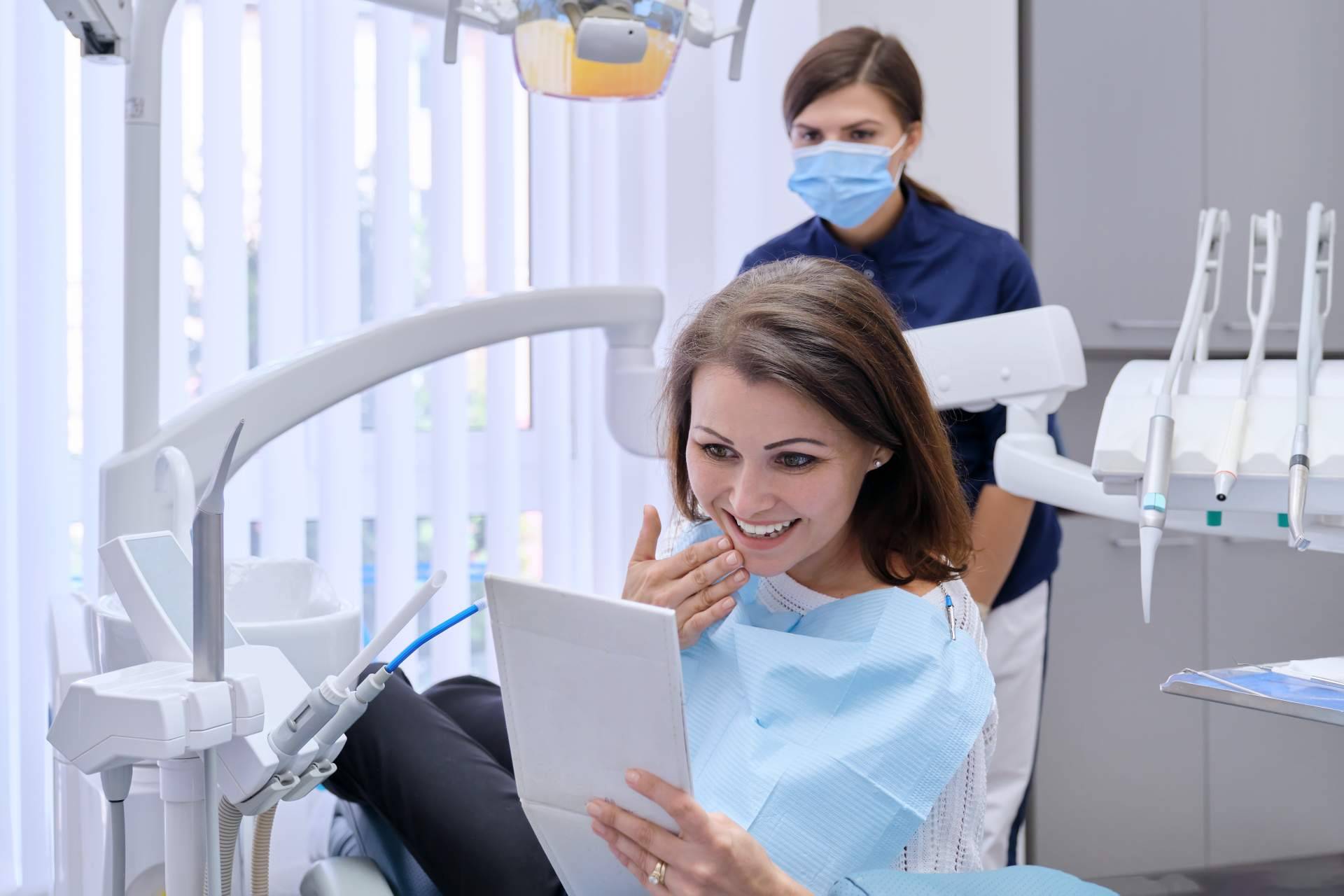 Unos de los mejores implantes dentales de Madrid