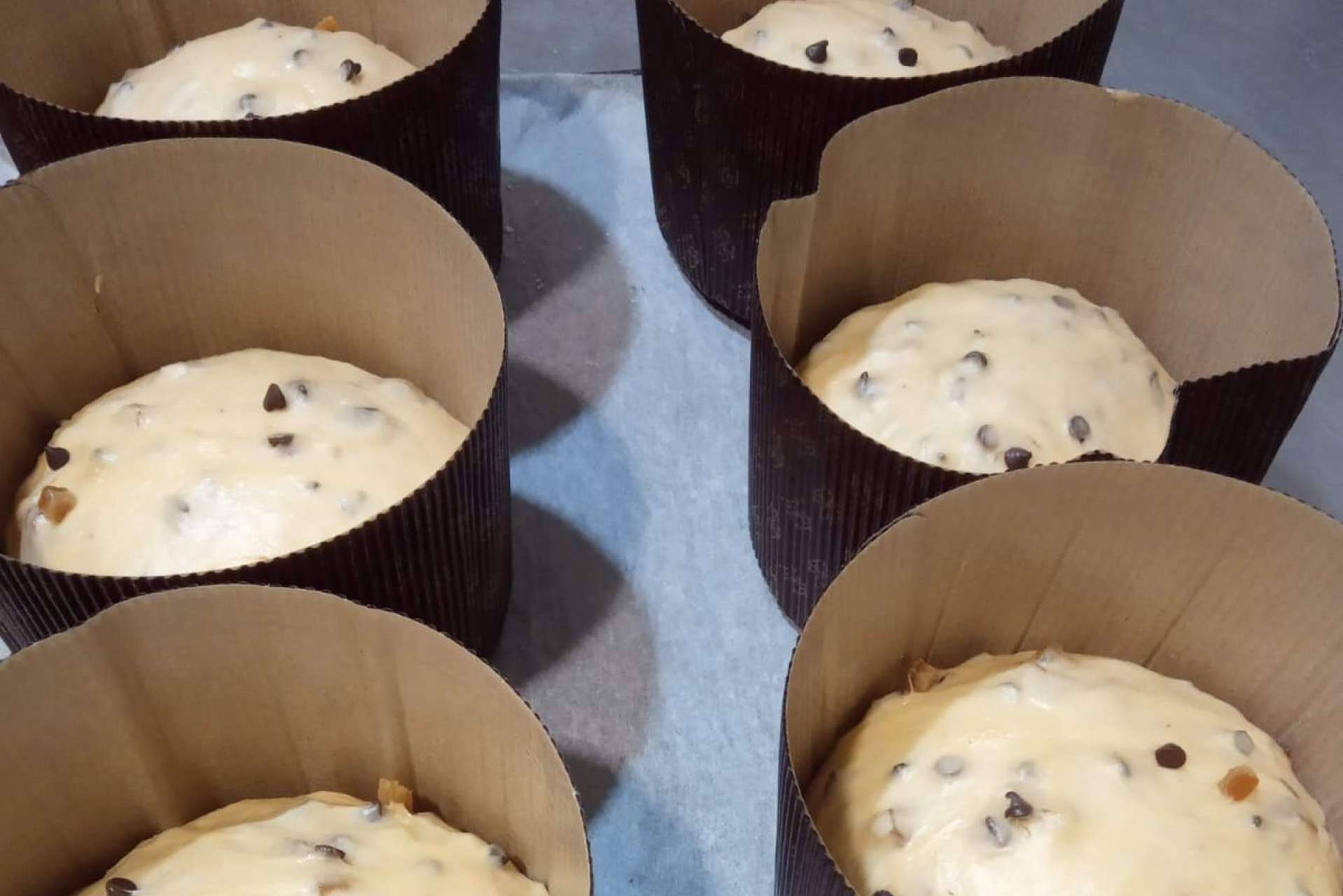 El panettone artesano de El Chaflán, el postre perfecto para estas fiestas navideñas