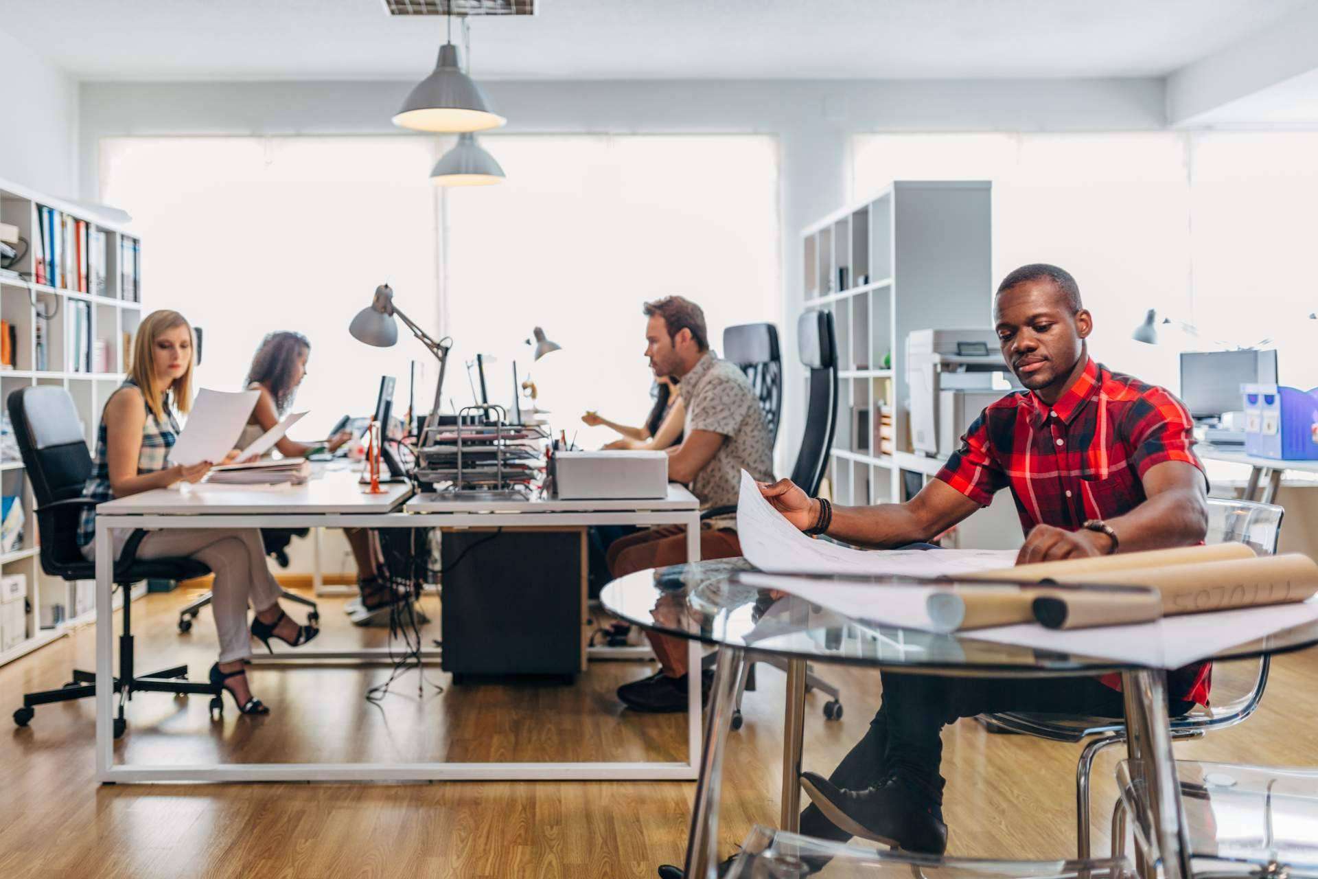 ¿Qué ventajas tiene el coworking?