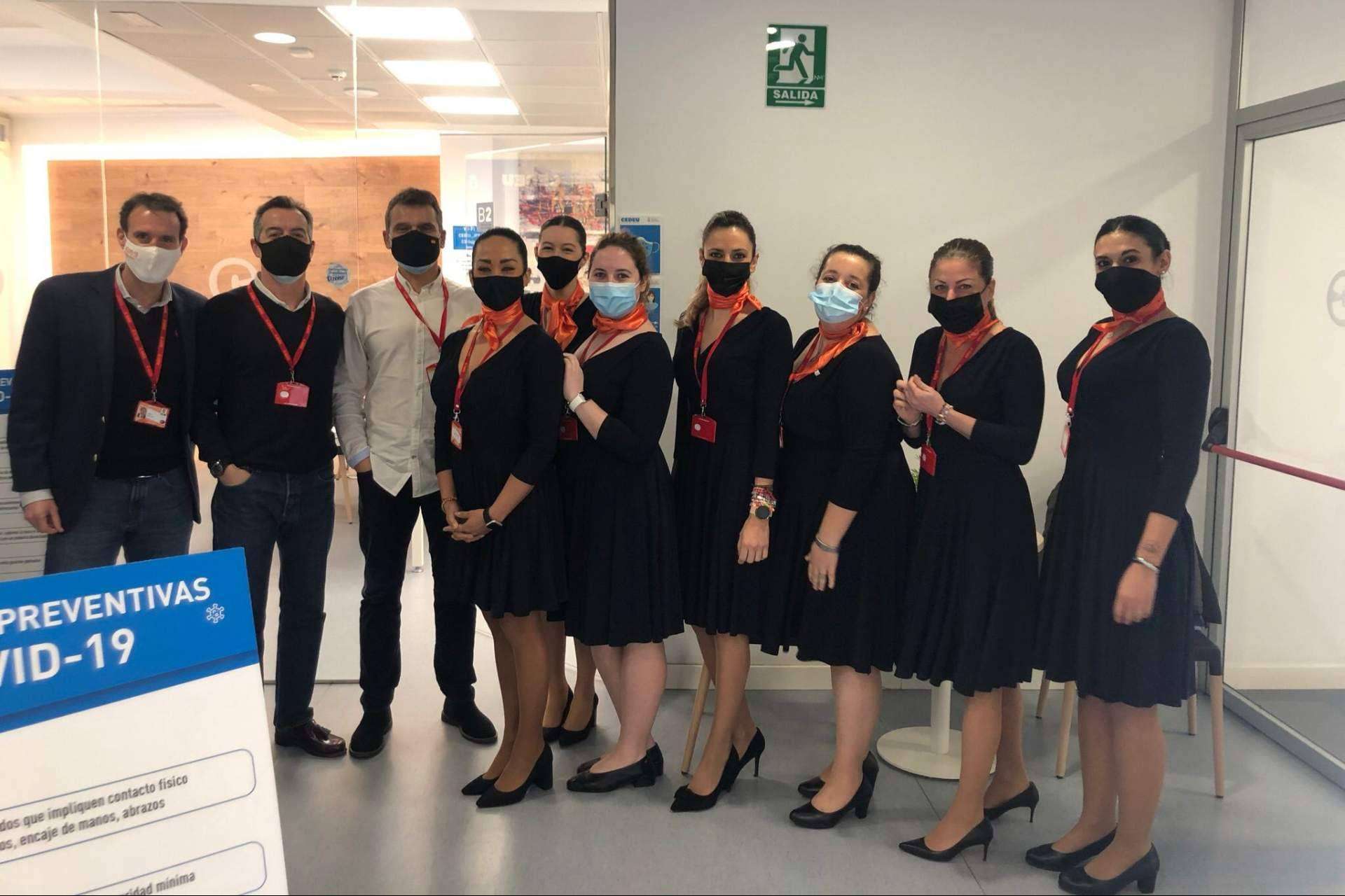 Las ventajas de Bravo19 y su curso de tripulante cabina pasajeros