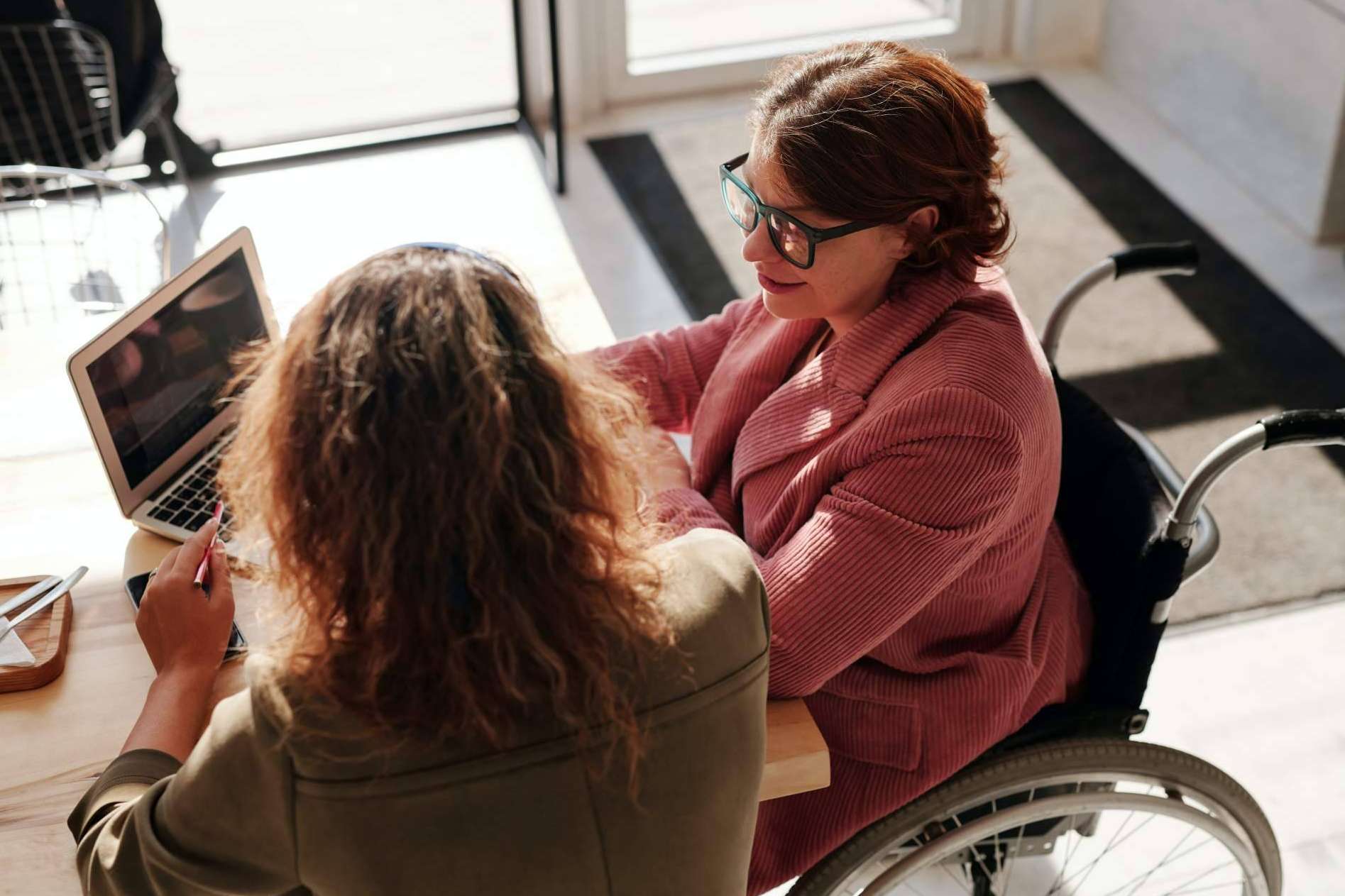 El centro Vivva ayuda a conseguir empleo para personas con discapacidad