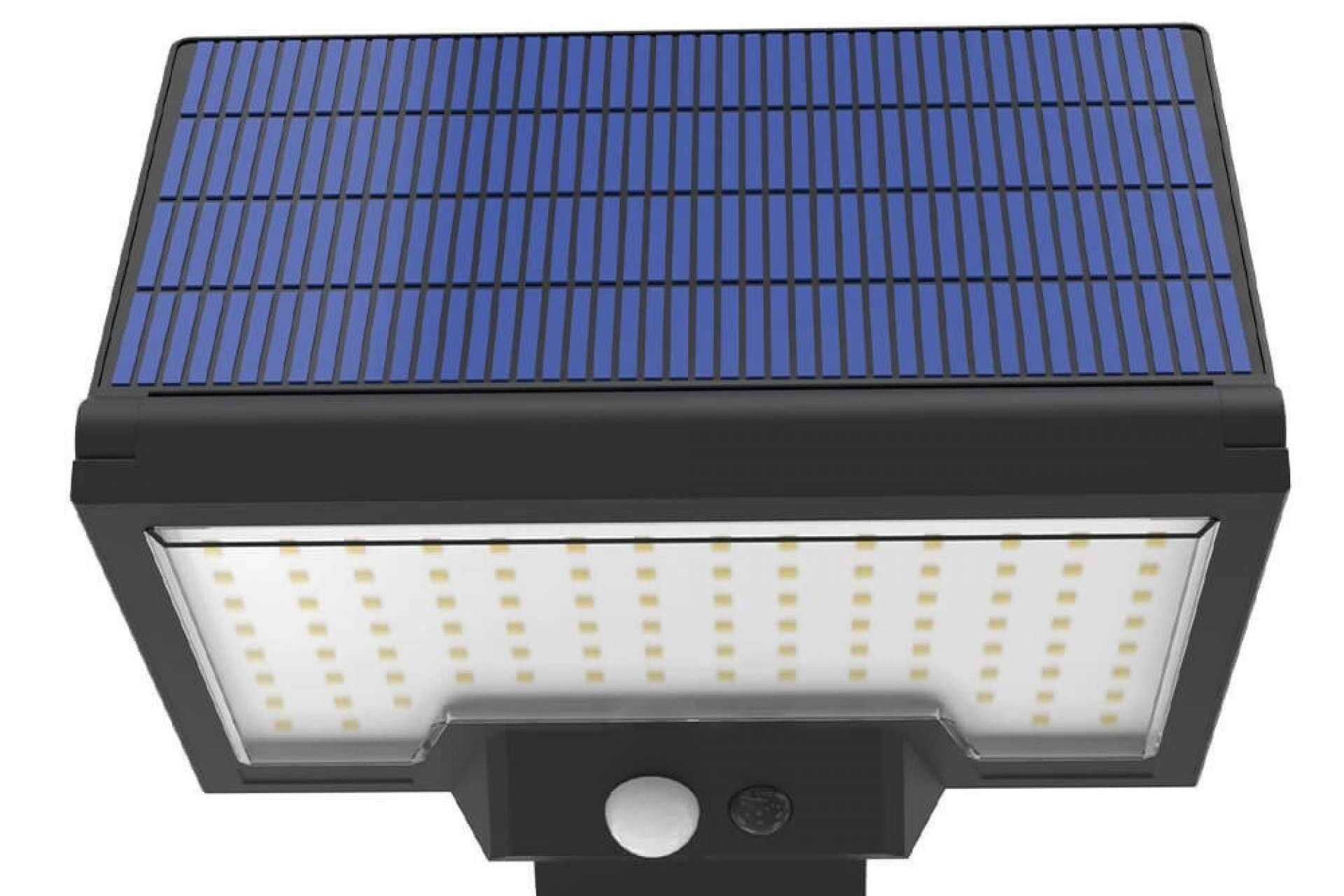 Iluminación solar para exteriores, de la mano de Protect Soiart Distribución