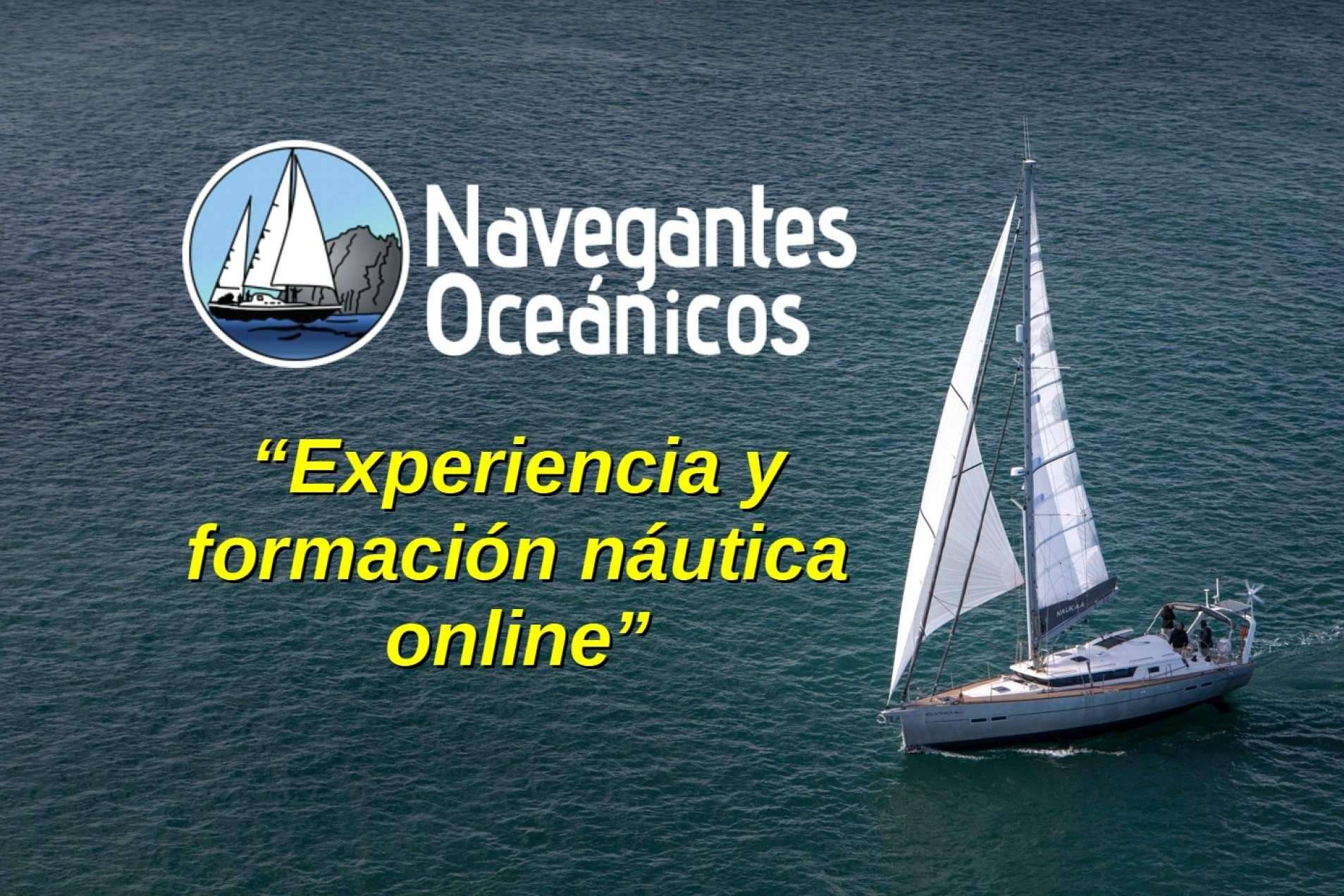 La escuela de navegación online Navegantes Oceánicos