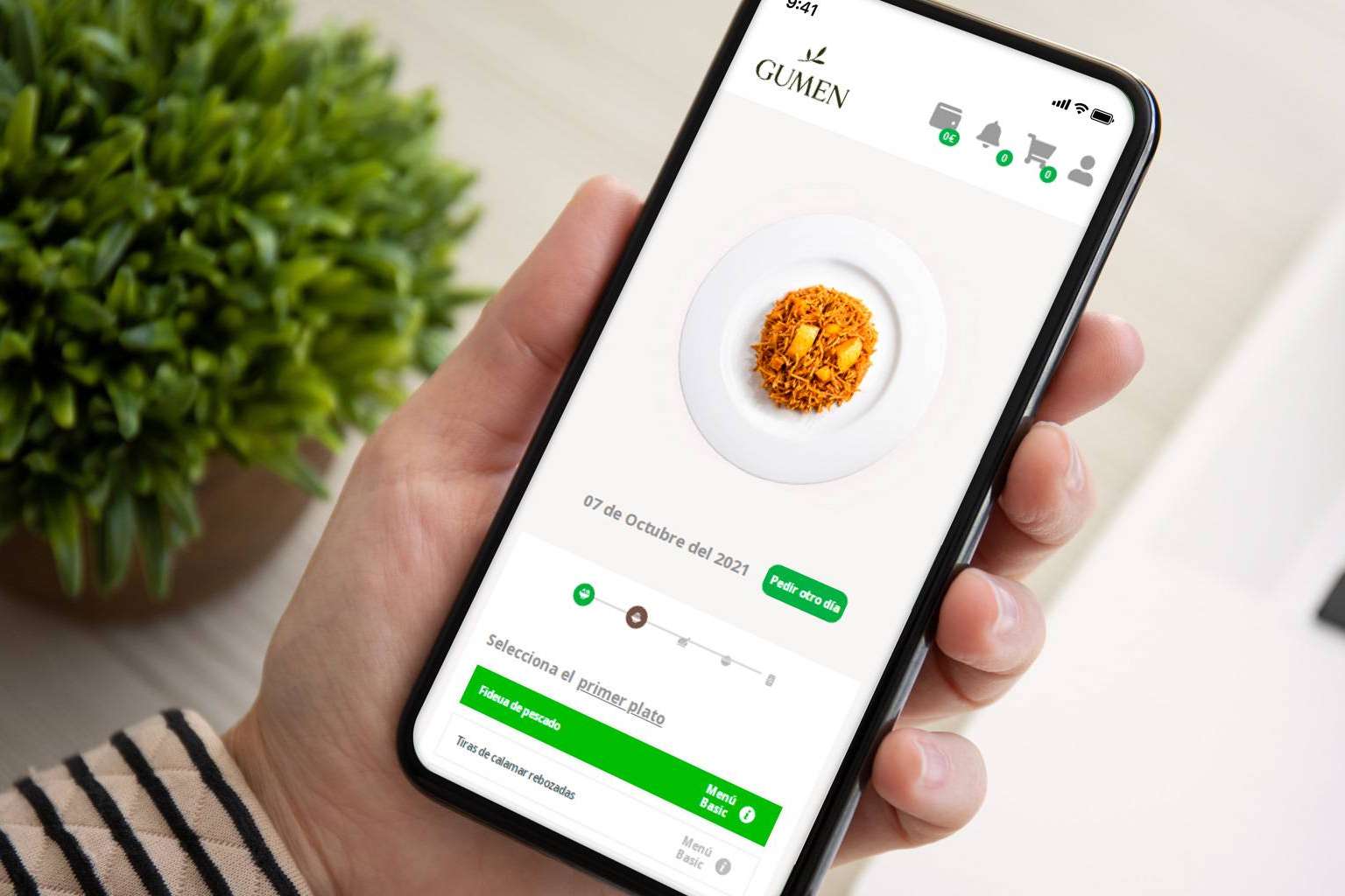 Gumen lanza una nueva app para empresas