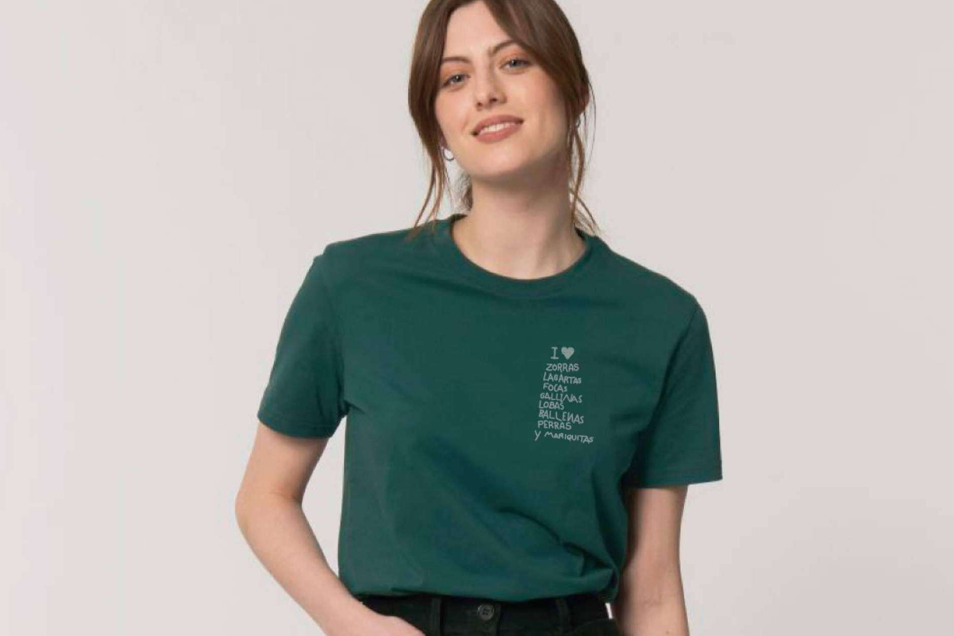 Bink and Plue lleva al mercado la moda sin estereotipos con las camisetas unisex