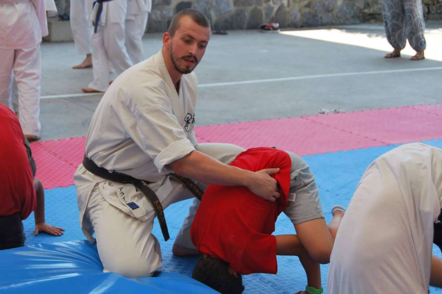 Los valores que aporta el Kenpo Kai. El valioso mensaje de El Dojo, la escuela de artes marciales en Madrid