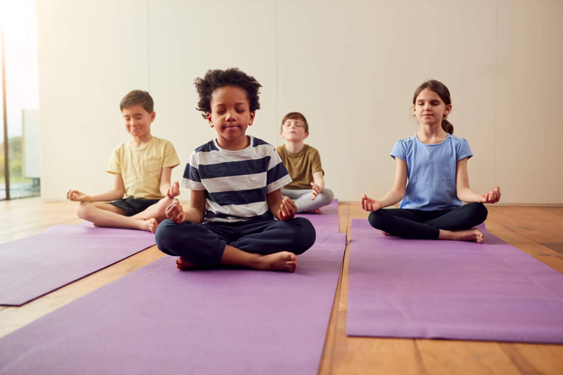 Descubrir el mundo del mindfulness para los más pequeños de la mano del sitio web Mindfulness para Niños