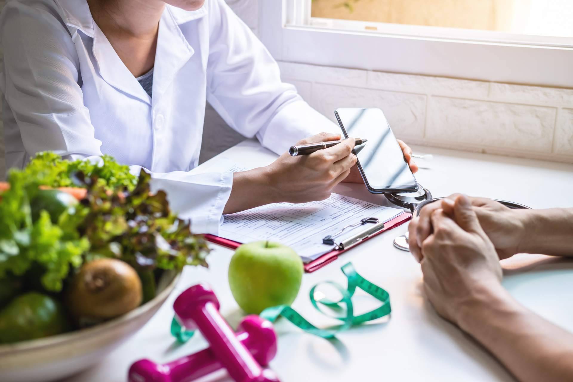 Nutrición ortomolecular en el Instituto de Cirugía Avanzada de Canarias