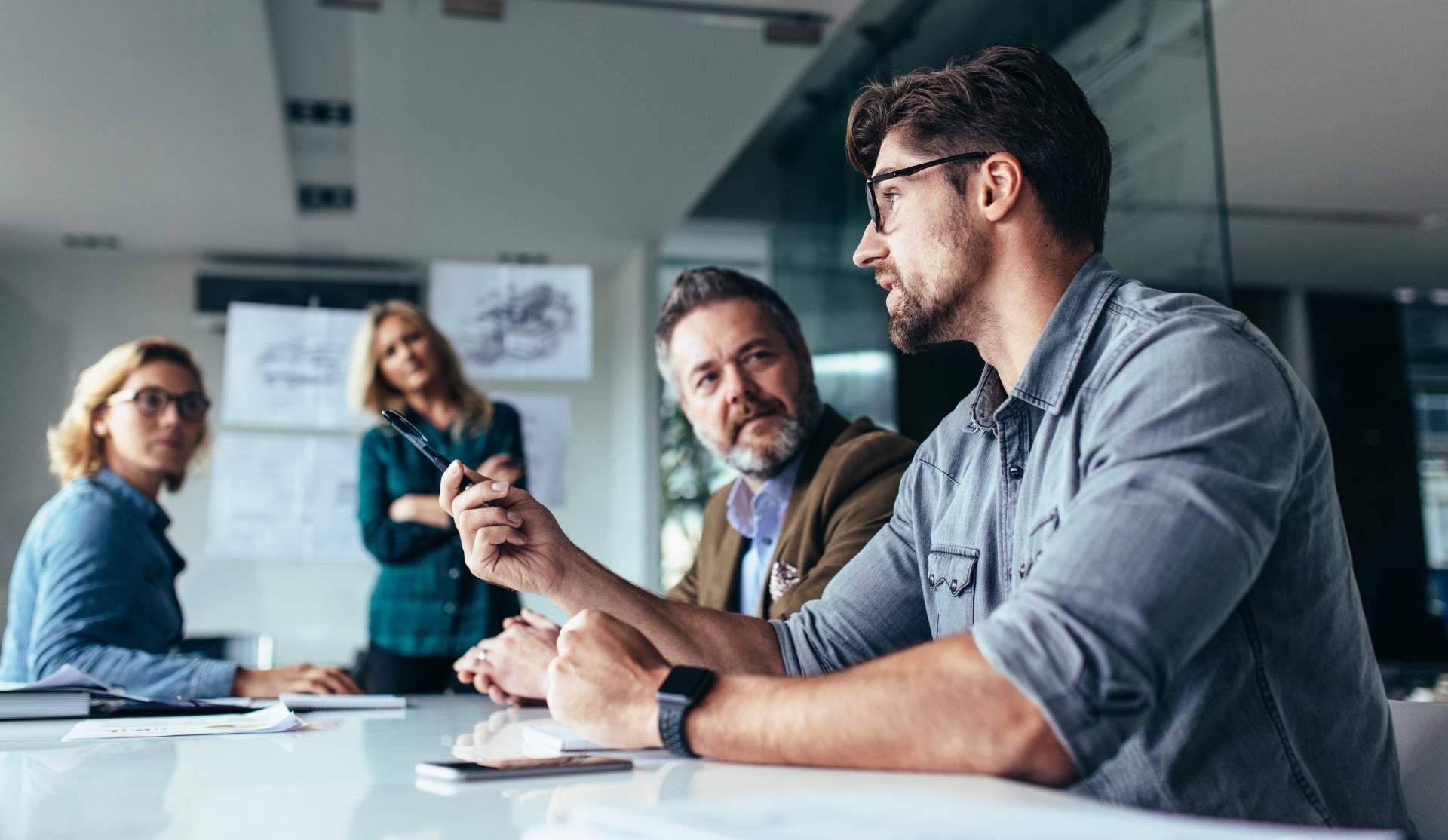 Con un buen CV es posible ser autónomo en varias empresas